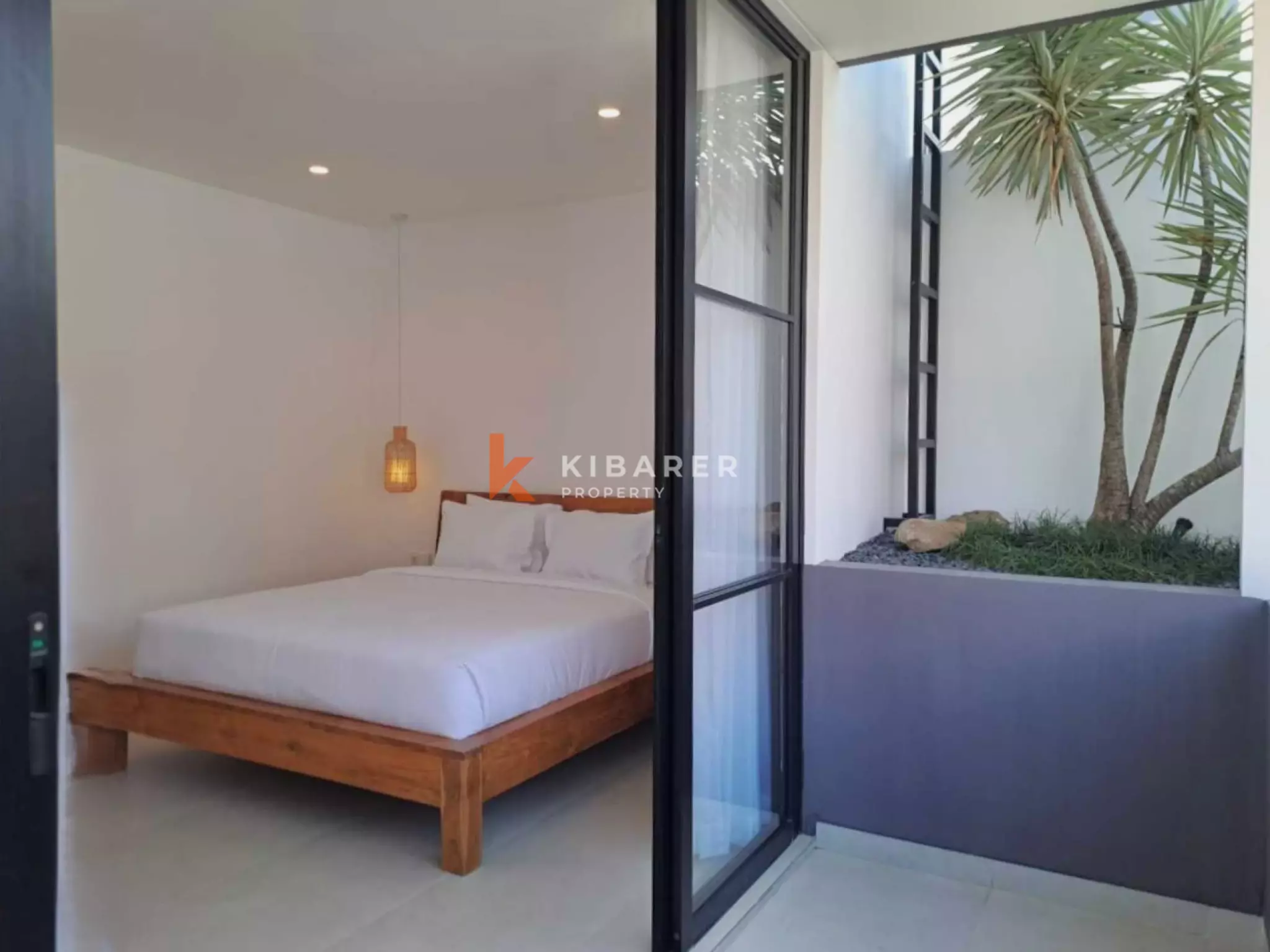 Modern Two Bedroom Private Villa – Canggu Living — image 9