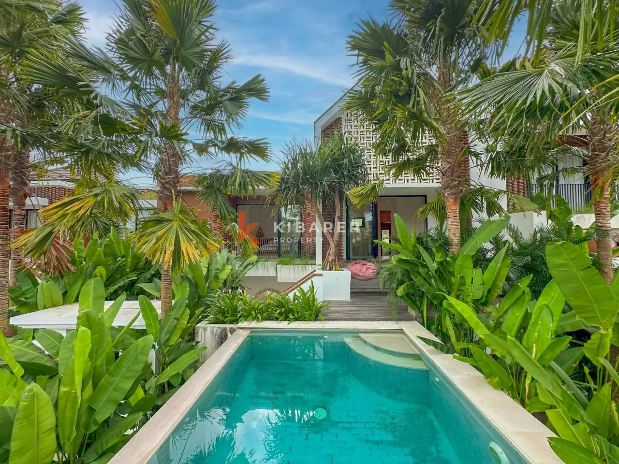 Luxury Two-Bedroom Villa with Private Pool in Umalas