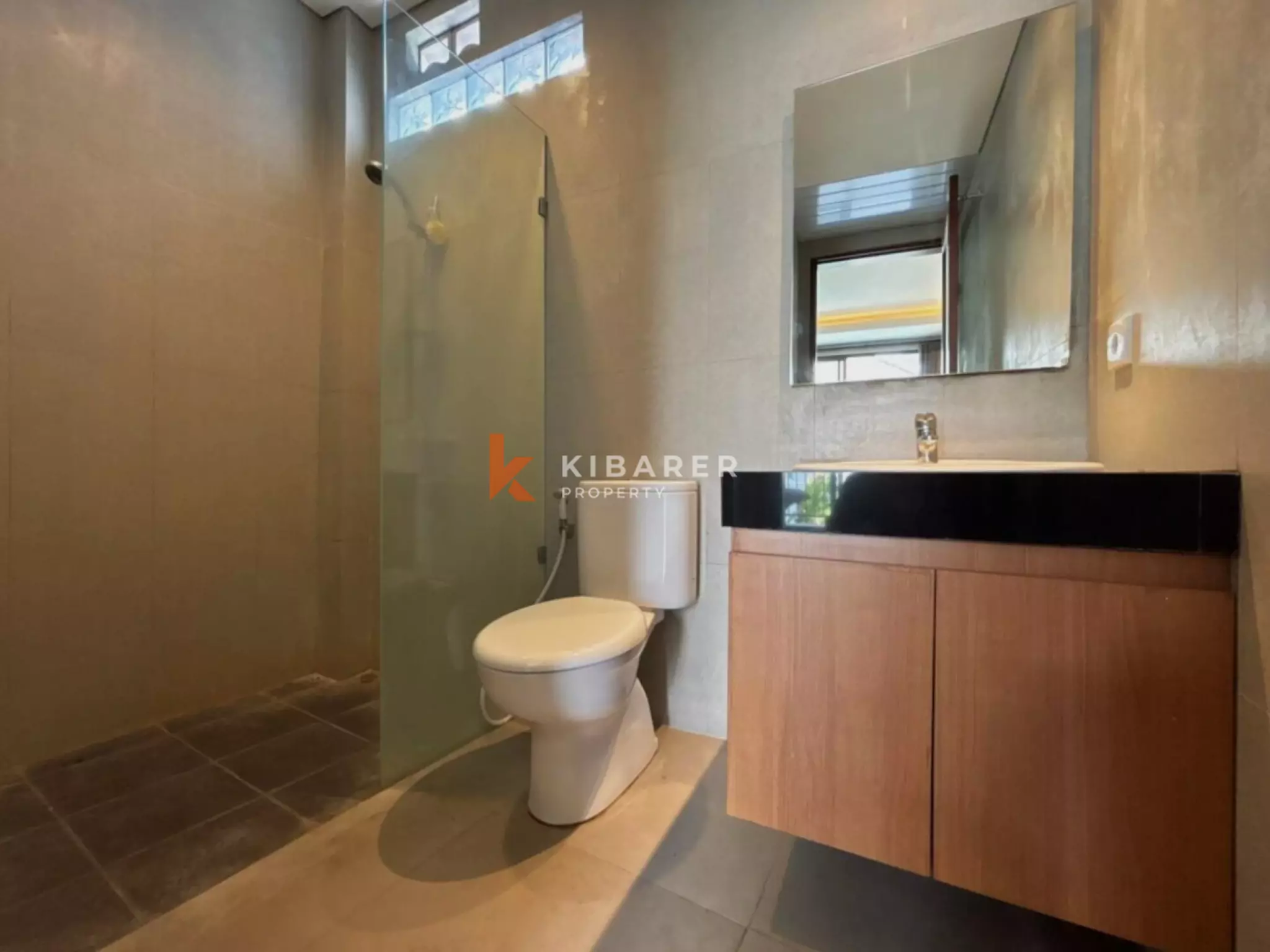 Relaxing Semi-Furnished Three Bedroom Villa in Prime Canggu — image 19