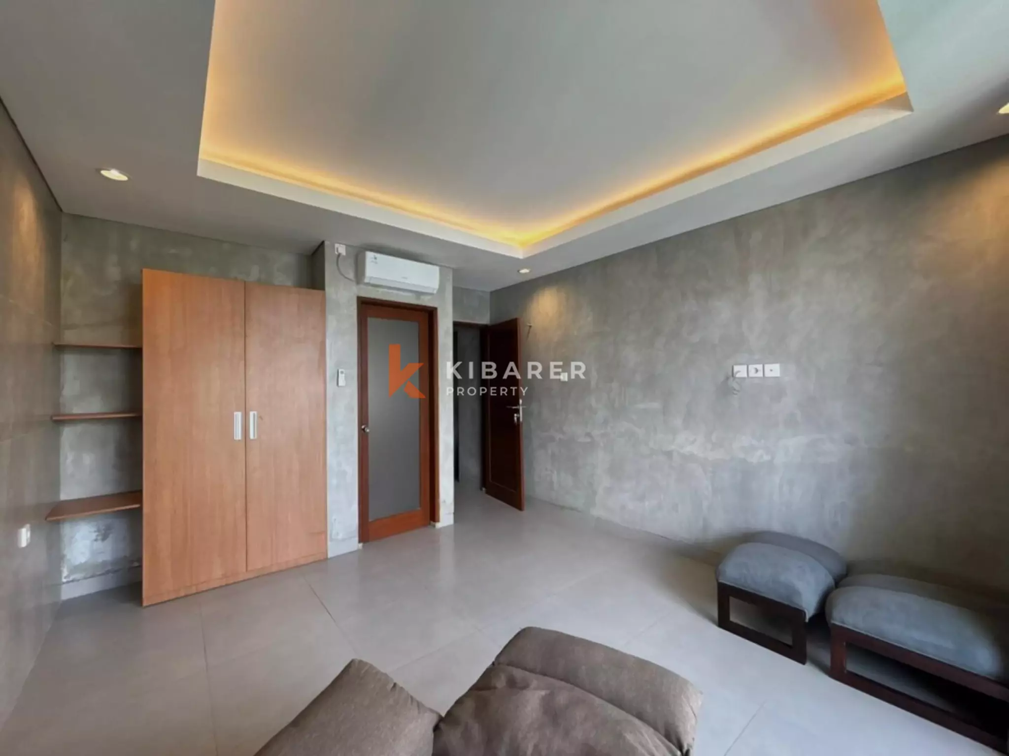 Relaxing Semi-Furnished Three Bedroom Villa in Prime Canggu — image 17