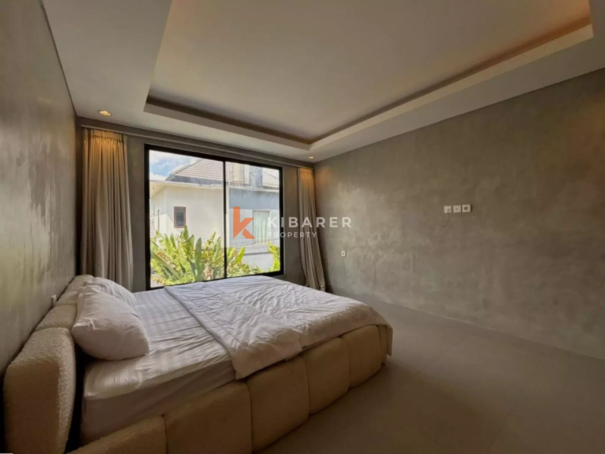 Relaxing Semi-Furnished Three Bedroom Villa in Prime Canggu — image 14