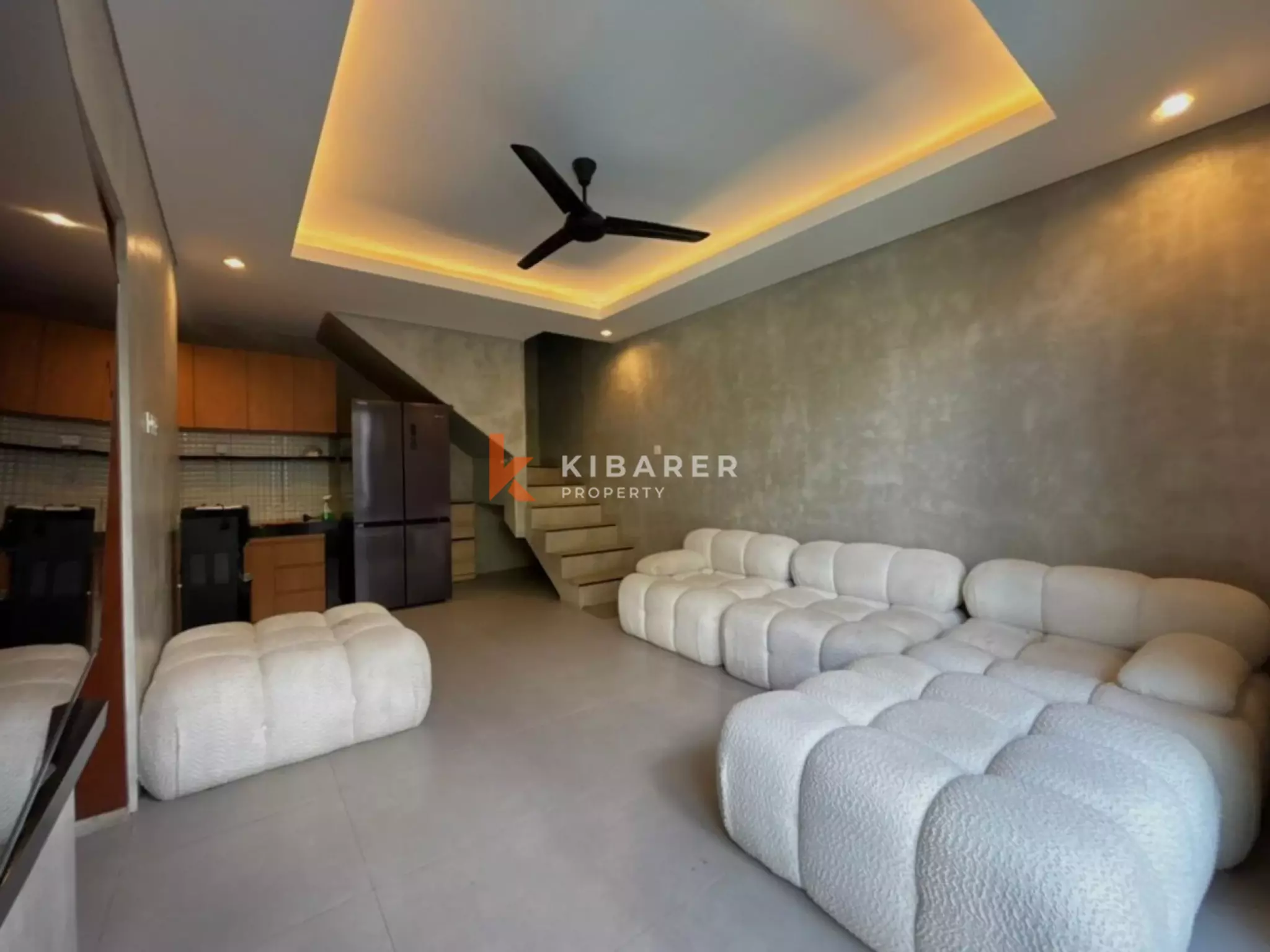 Relaxing Semi-Furnished Three Bedroom Villa in Prime Canggu — image 2