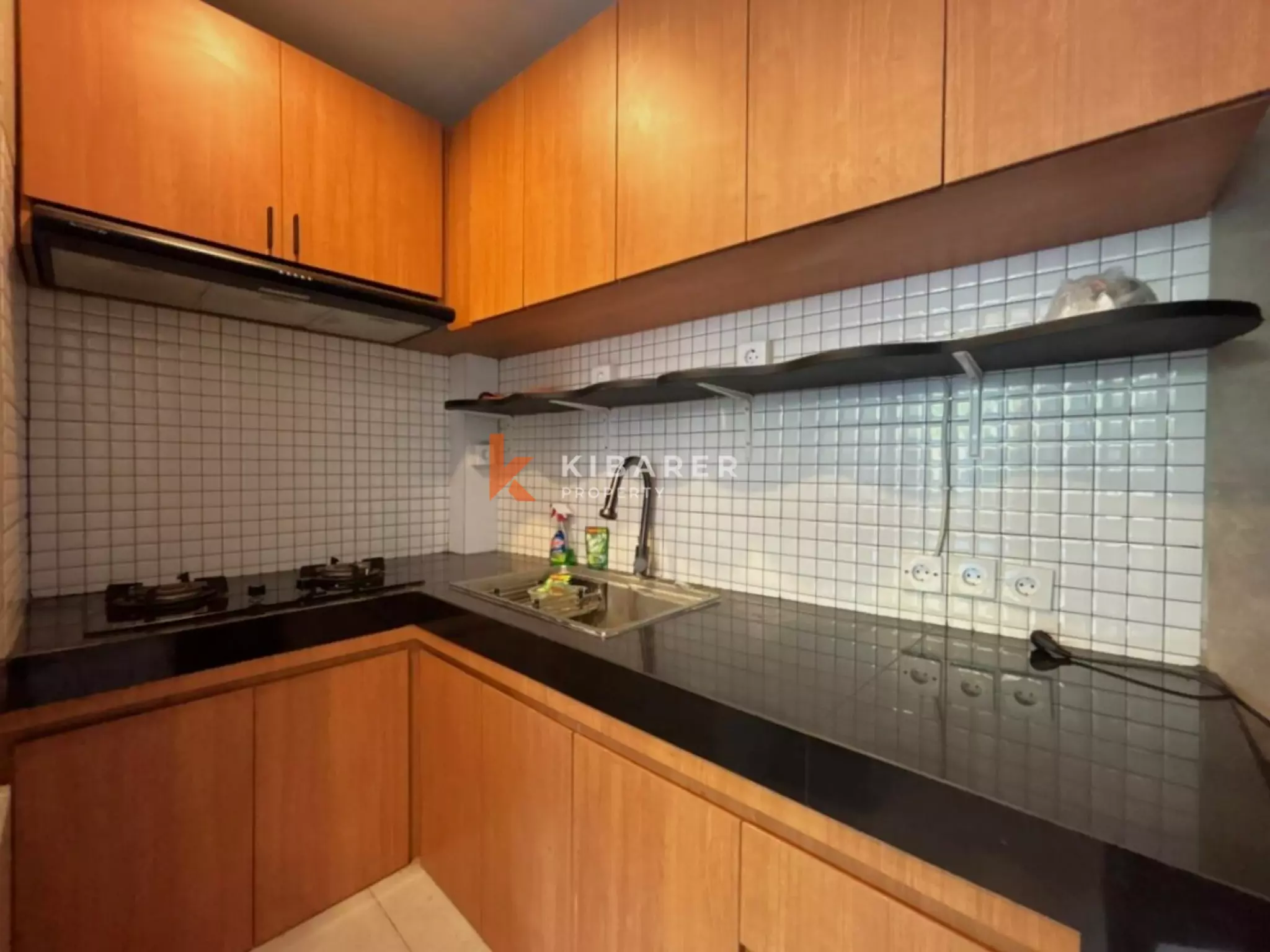 Relaxing Semi-Furnished Three Bedroom Villa in Prime Canggu — image 4