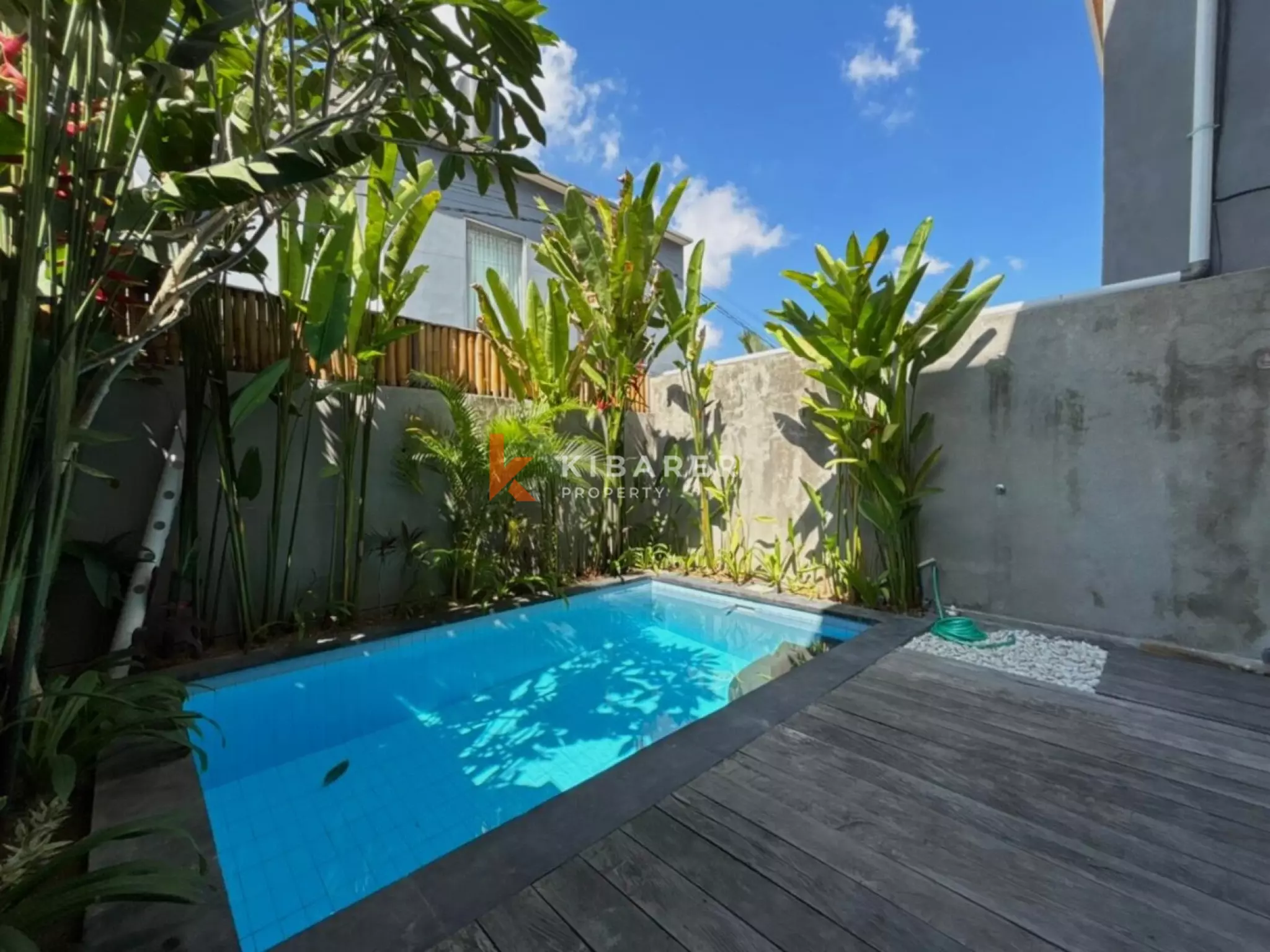 Relaxing Semi-Furnished Three Bedroom Villa in Prime Canggu — image 7