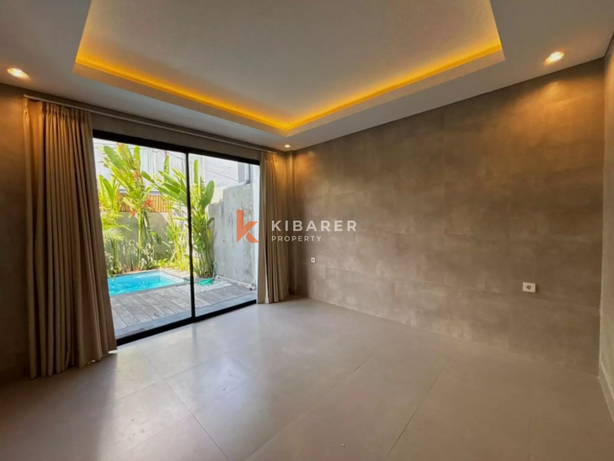 Relaxing Semi-Furnished Three Bedroom Villa in Prime Canggu — image 9