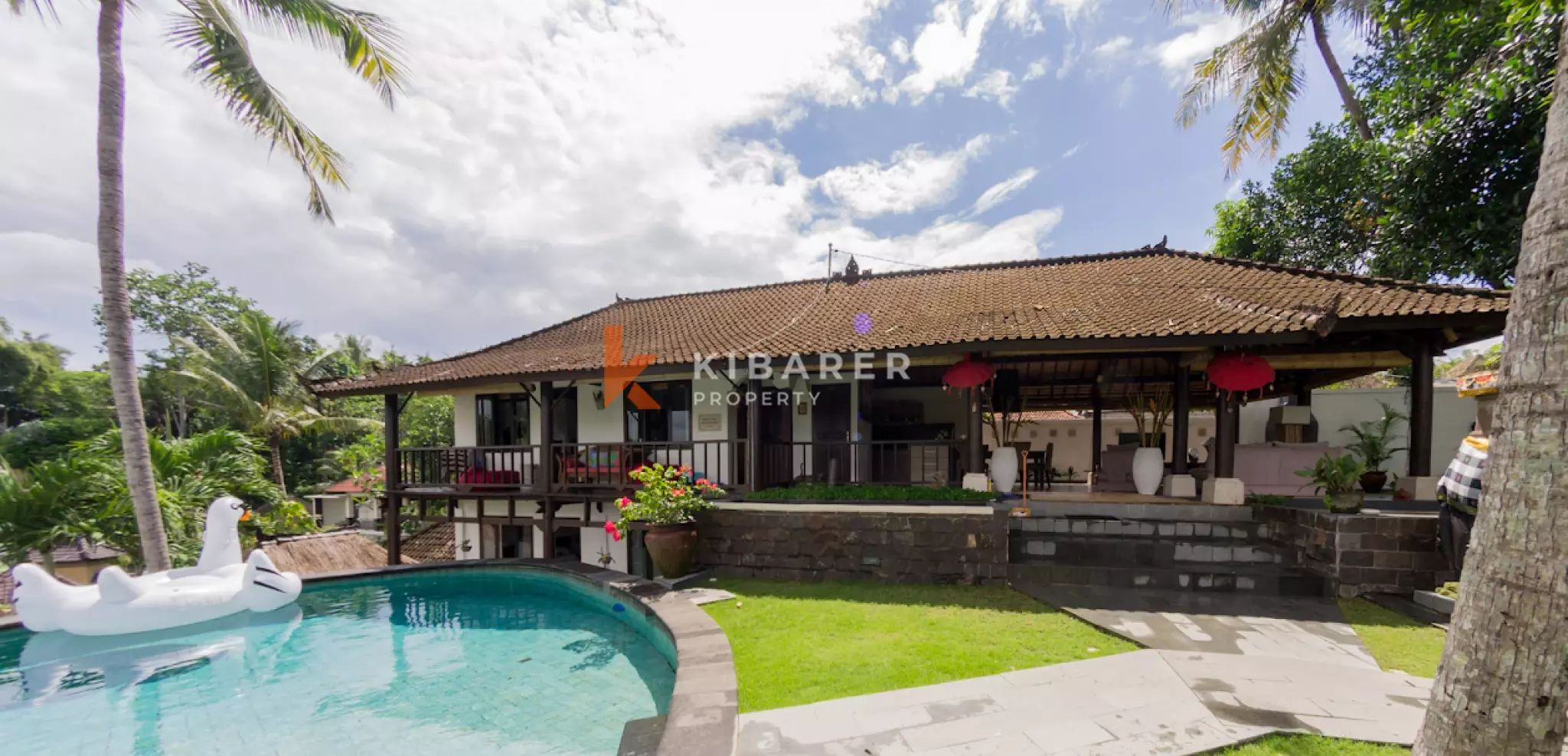 4BR Villa for for Rent in Tabanan, Bali — $30,000 — image 1