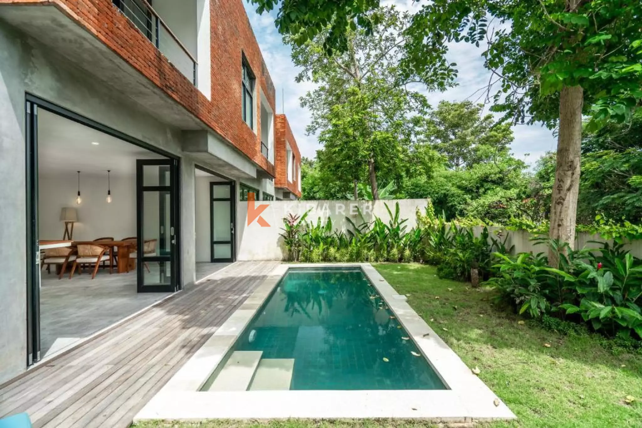2BR Villa for for Rent in Umalas, Bali — $2,173 — image 2