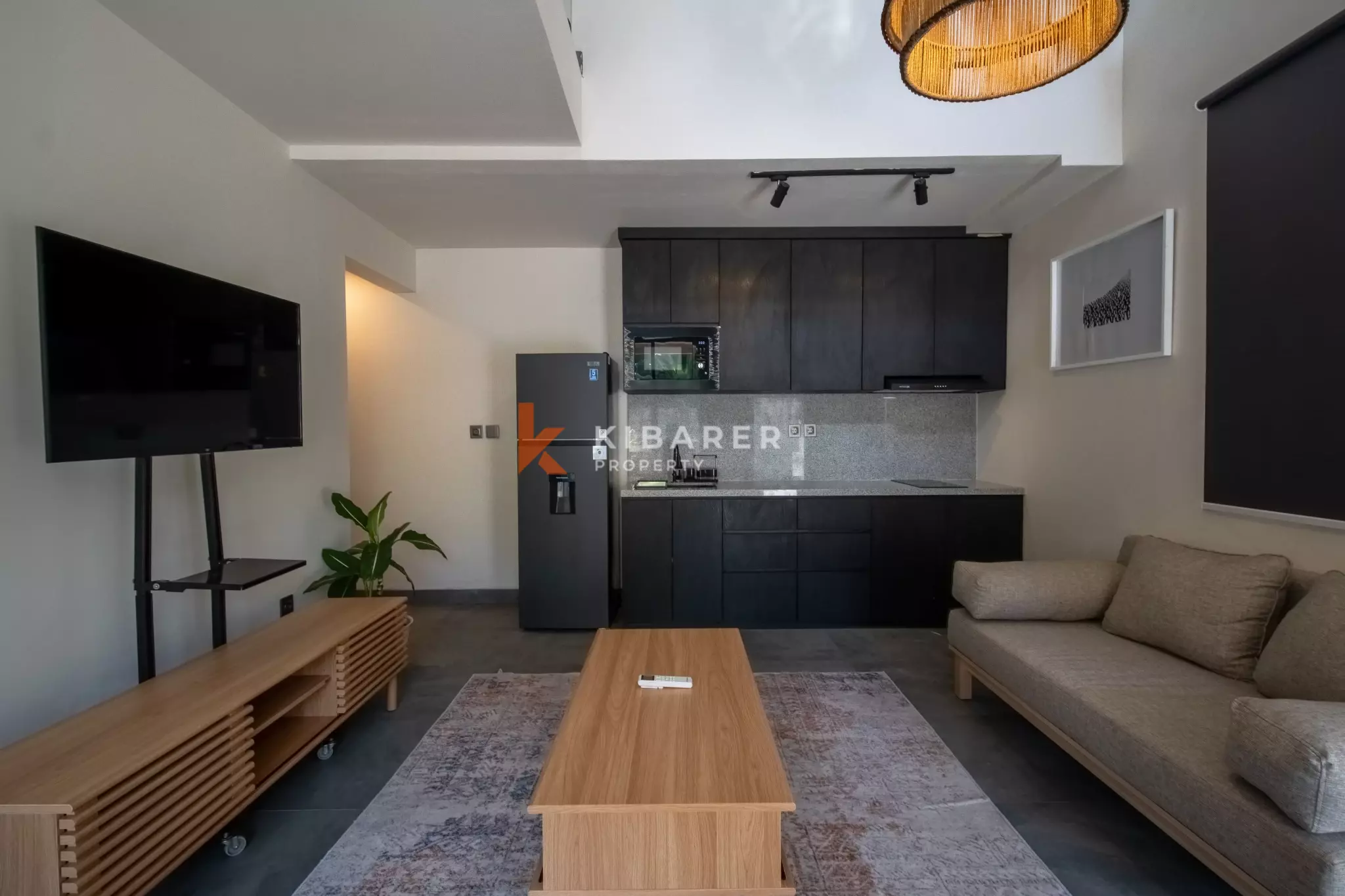 1BR Villa for for Rent in Kerobokan, Bali — $1,240 — image 9