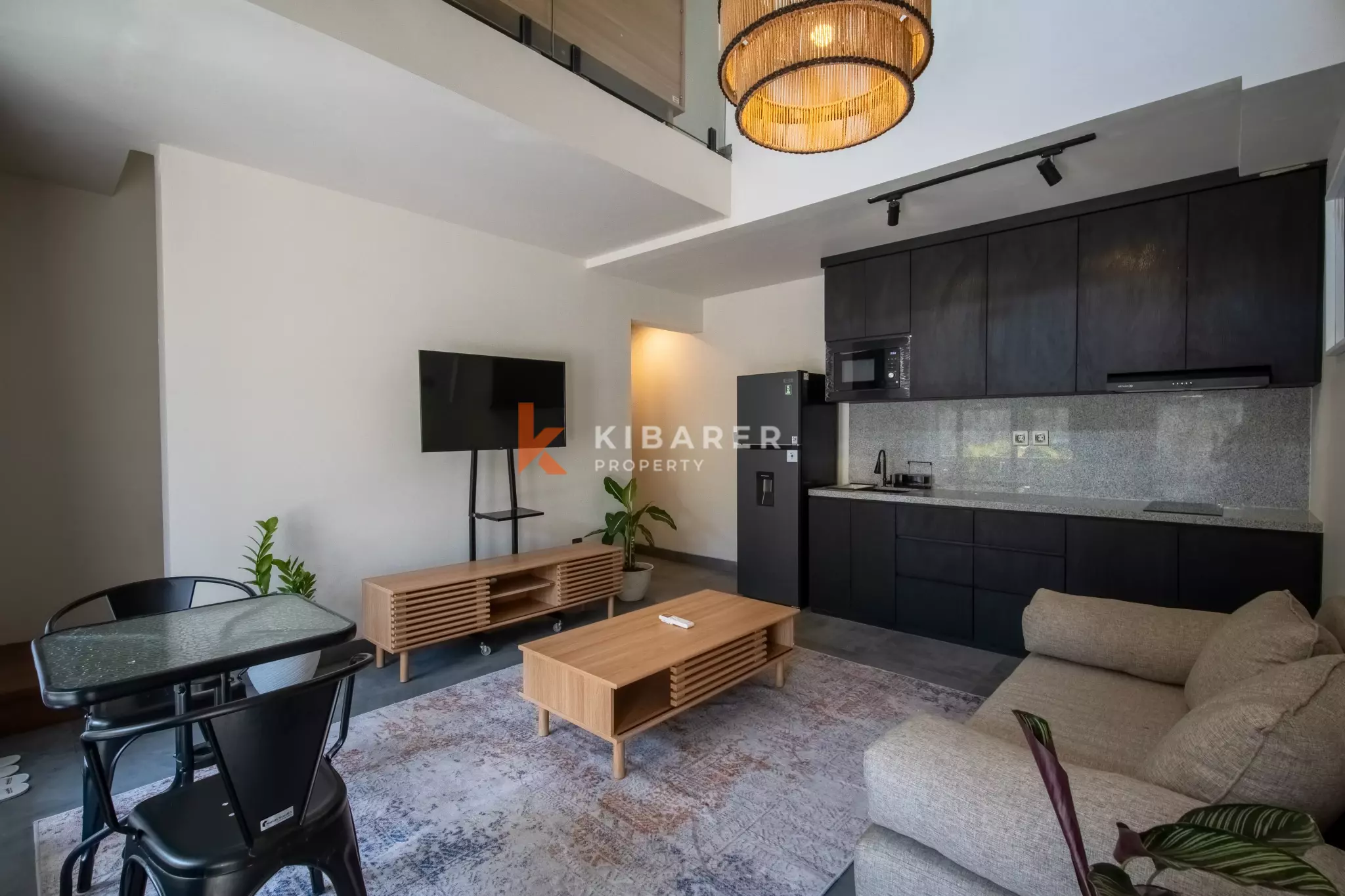 1BR Villa for for Rent in Kerobokan, Bali — $1,240 — image 11