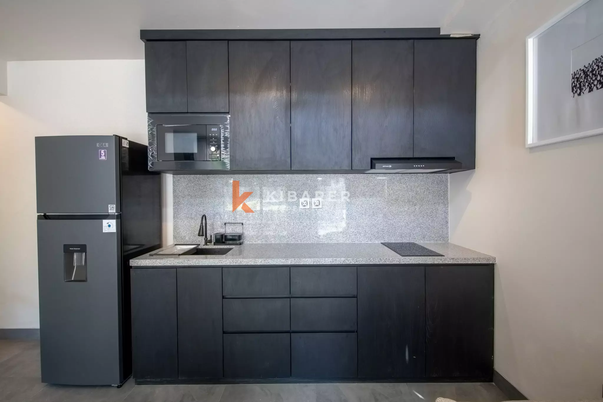 1BR Villa for for Rent in Kerobokan, Bali — $1,240 — image 12