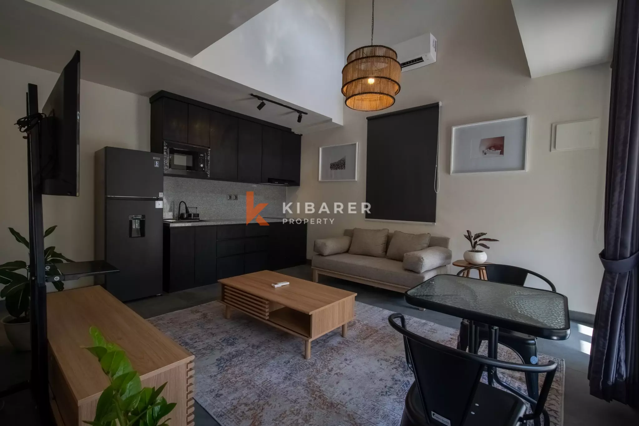 1BR Villa for for Rent in Kerobokan, Bali — $1,240 — image 13