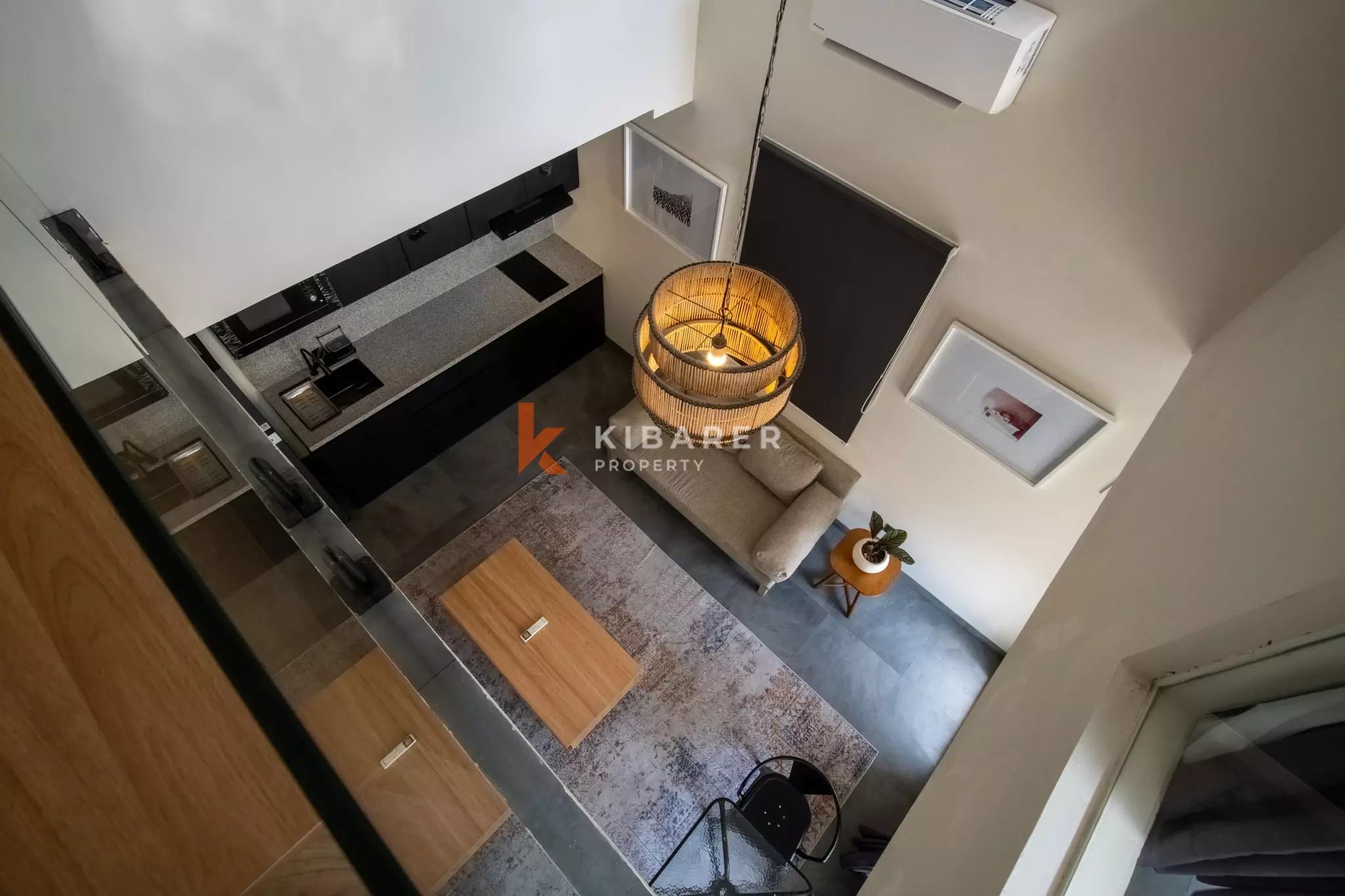 1BR Villa for for Rent in Kerobokan, Bali — $1,240 — image 17