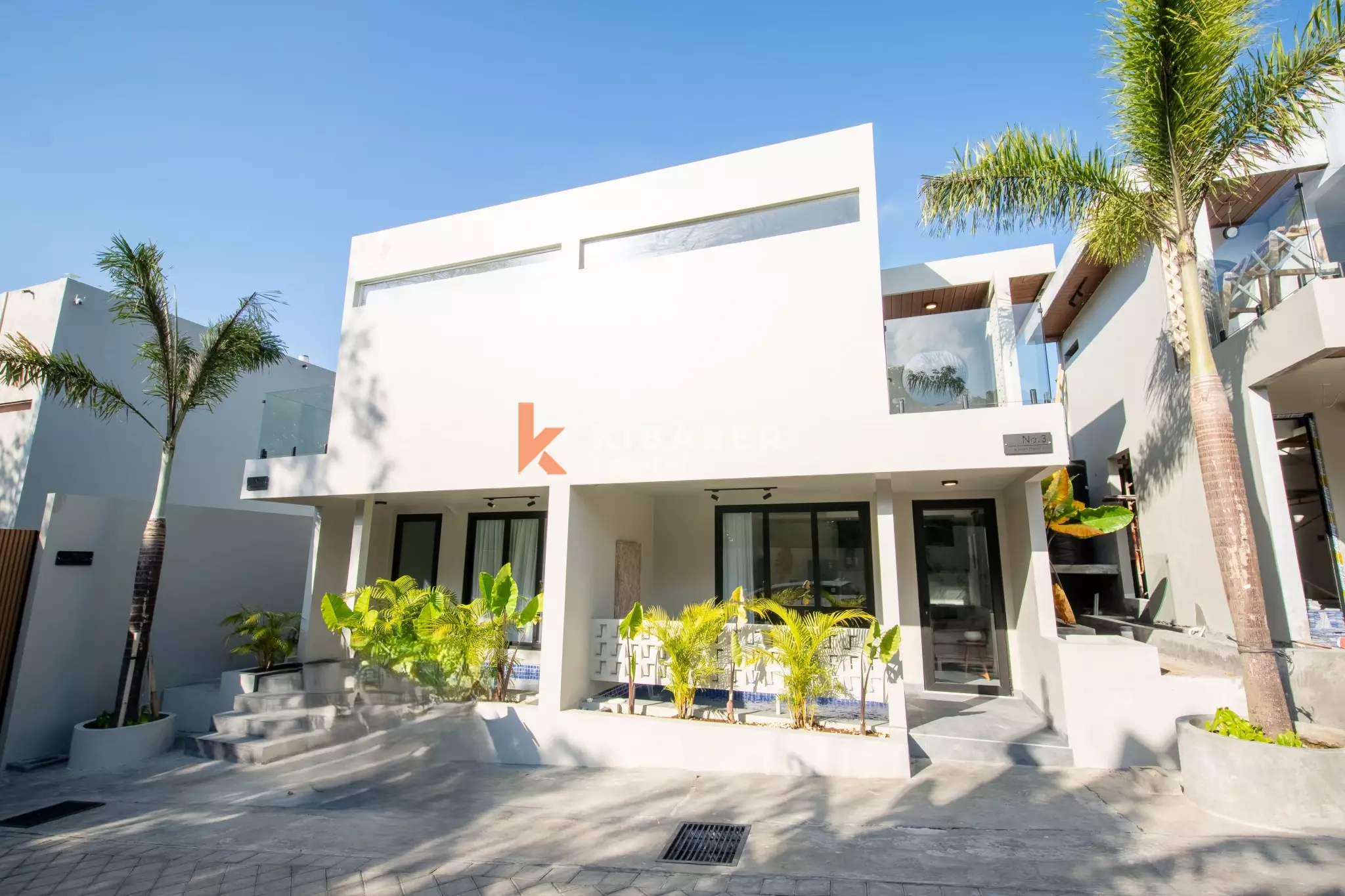 1BR Villa for for Rent in Kerobokan, Bali — $1,240
