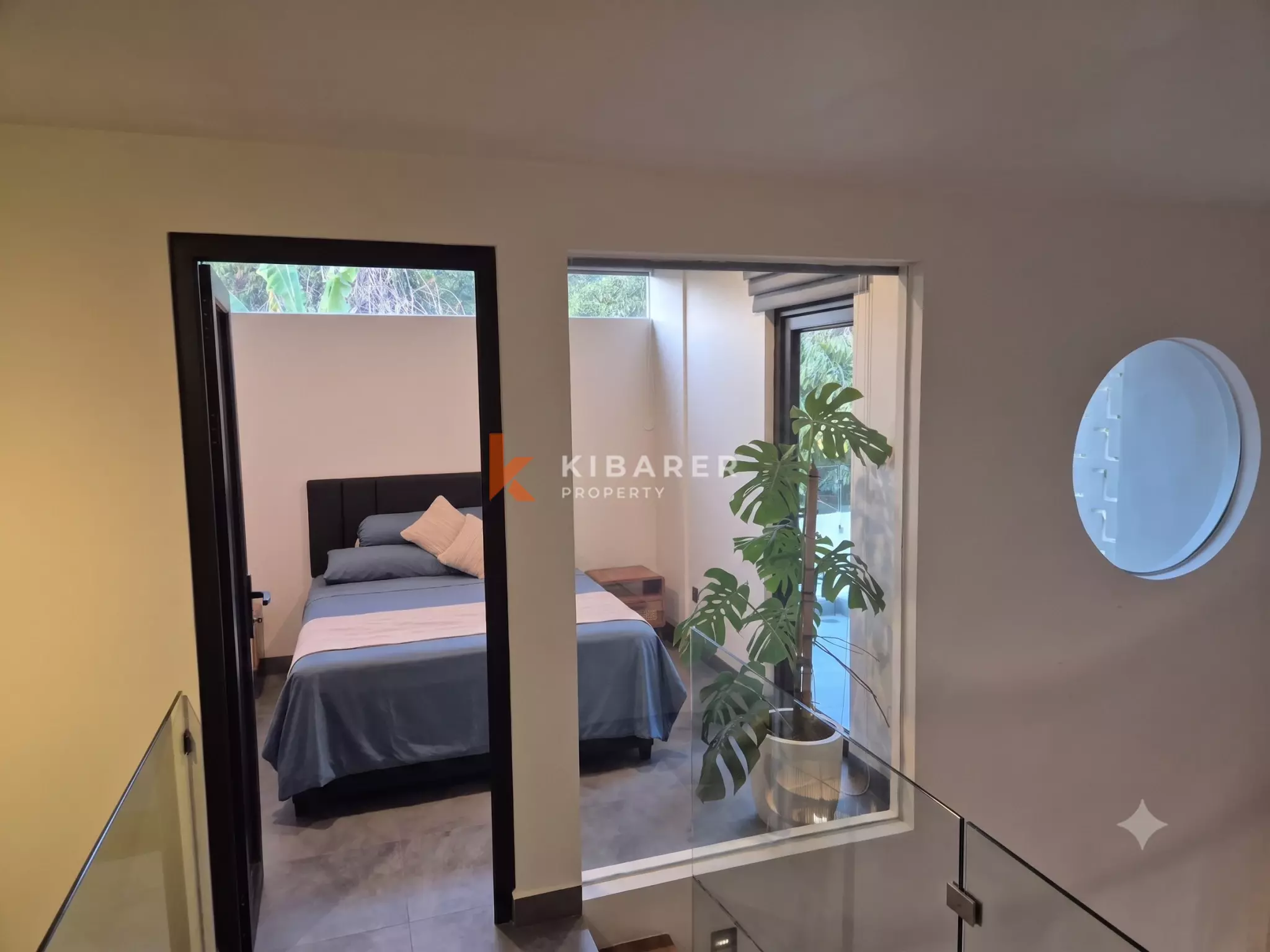 1BR Villa for for Rent in Kerobokan, Bali — $1,244 — image 7