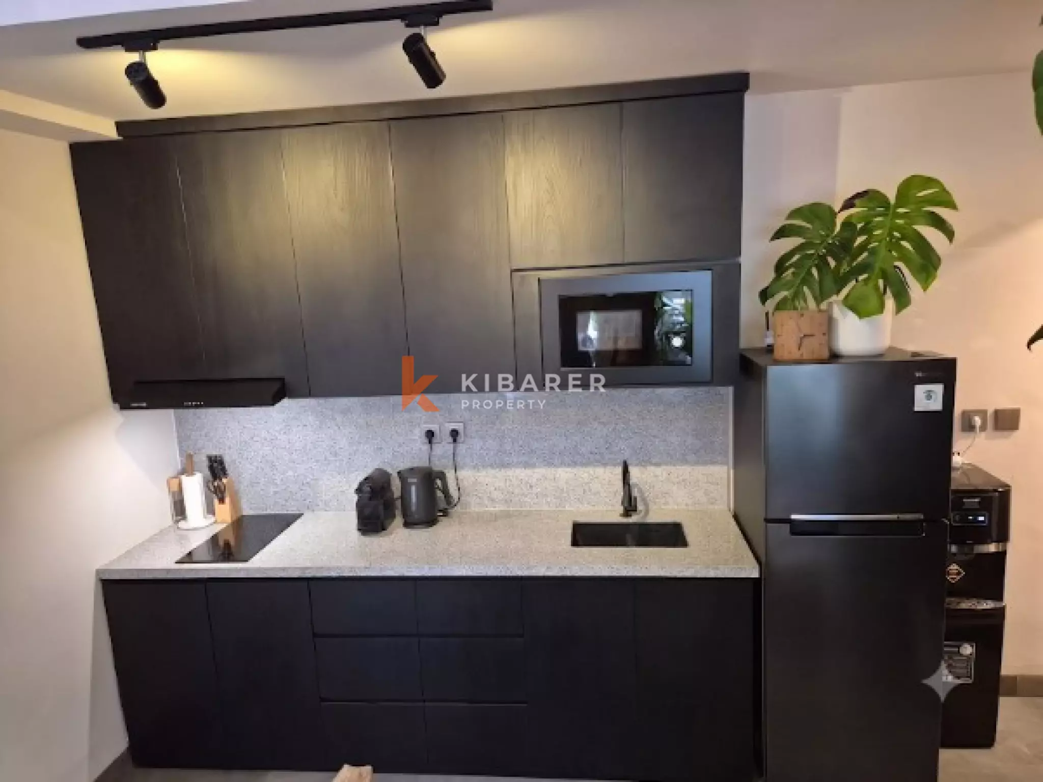 1BR Villa for for Rent in Kerobokan, Bali — $1,244 — image 4