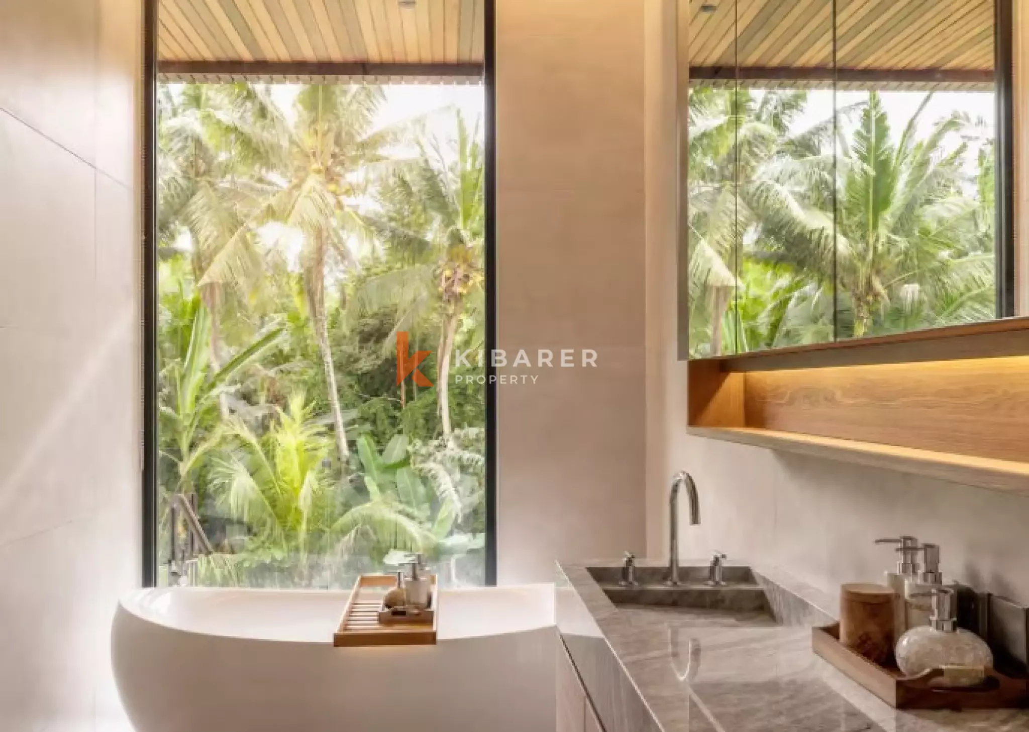 3BR Villa for for Rent in Ubud, Bali — $52,678 — image 11