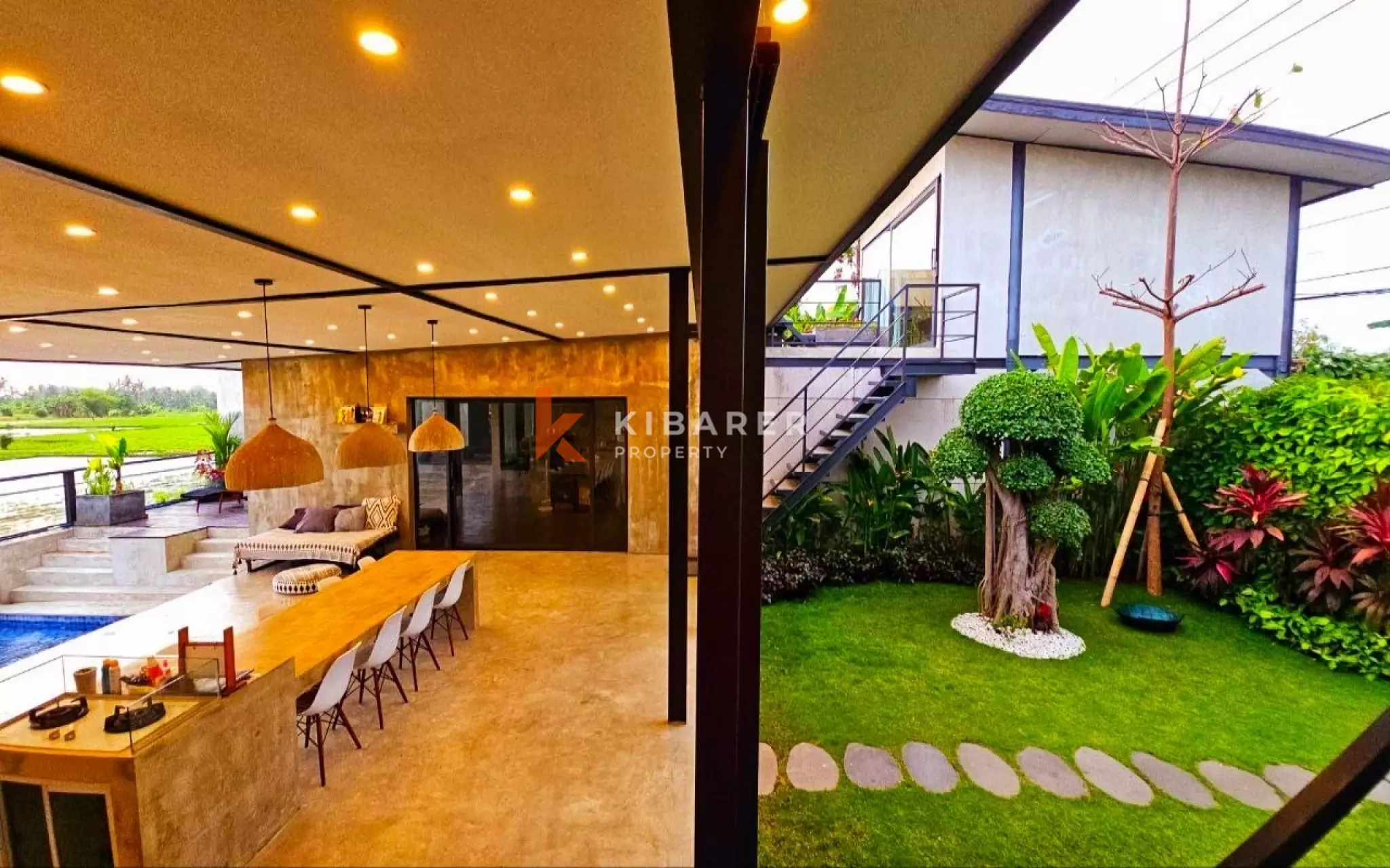 6BR Villa for for Rent in Kedungu, Bali — $4,649 — image 2
