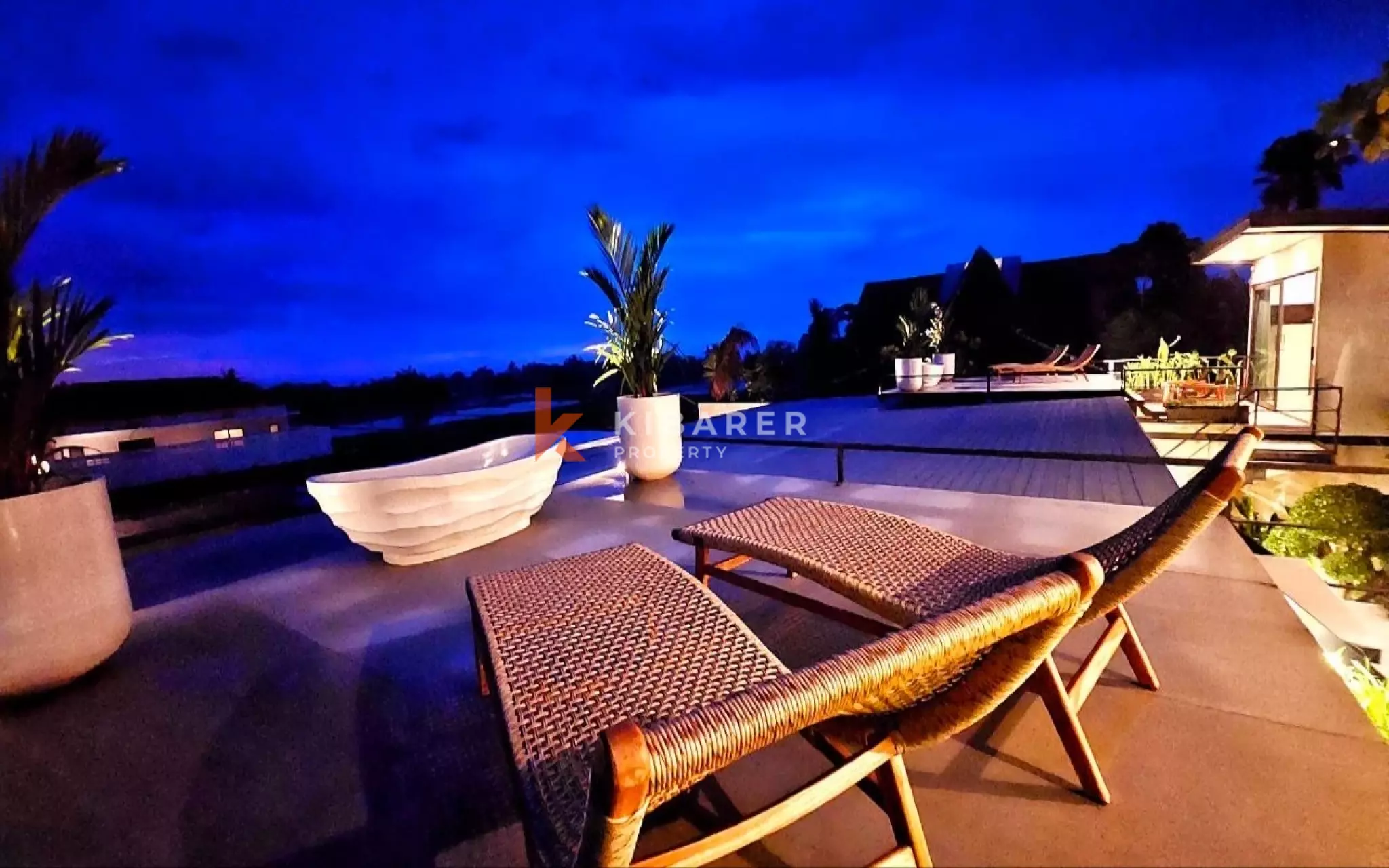 6BR Villa for for Rent in Kedungu, Bali — $4,649 — image 3