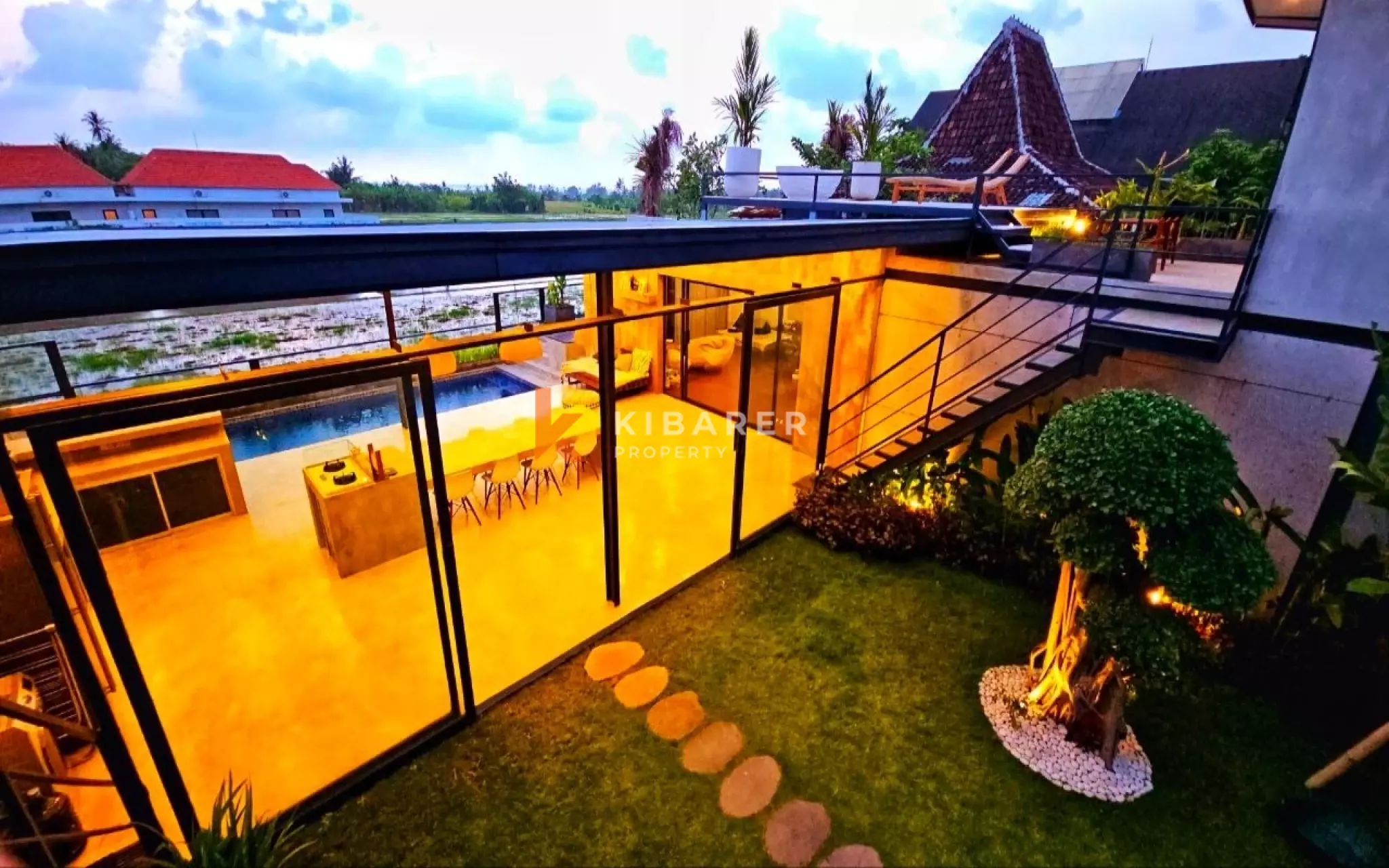 6BR Villa for for Rent in Kedungu, Bali — $4,649 — image 5