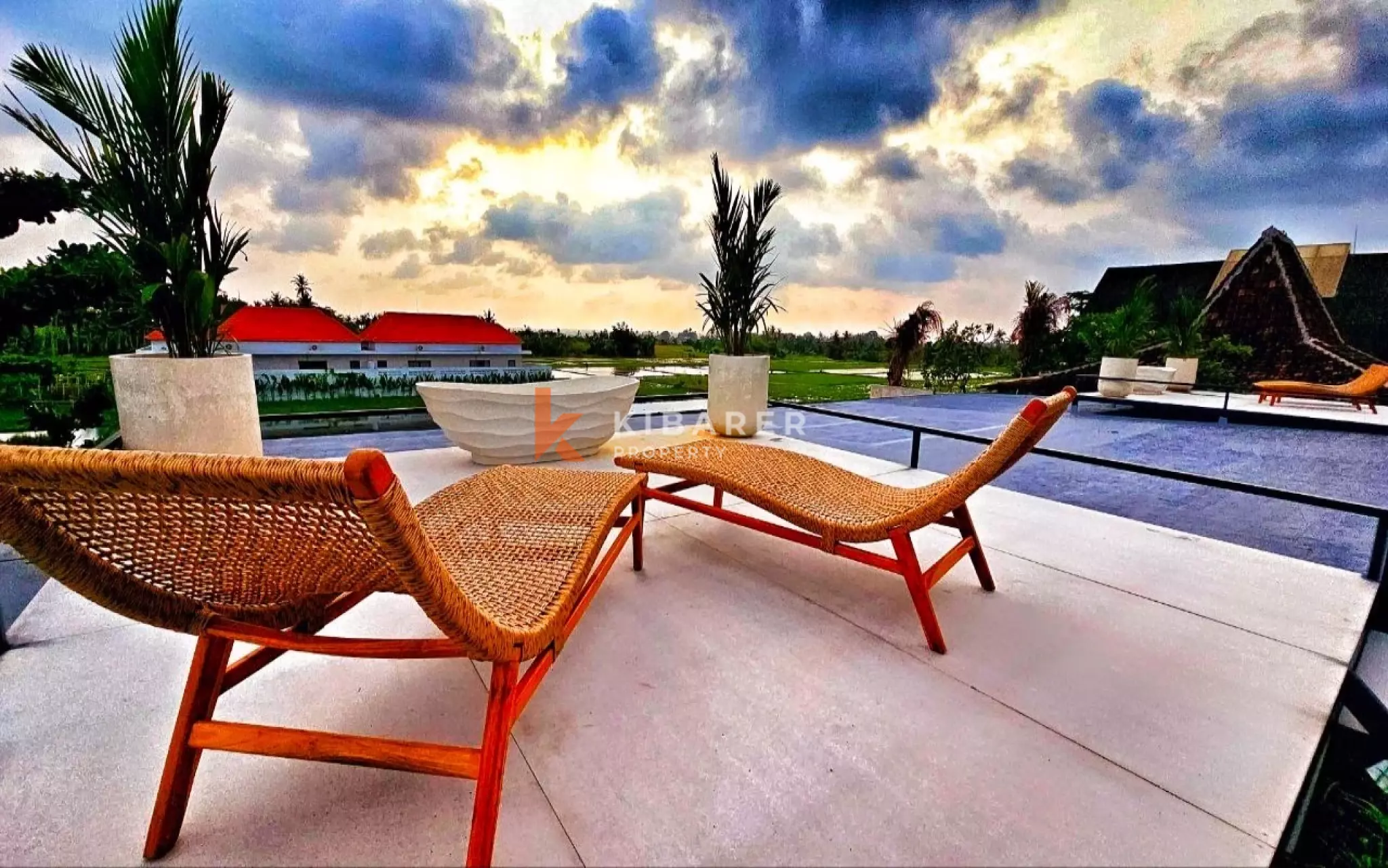 6BR Villa for for Rent in Kedungu, Bali — $4,649 — image 8