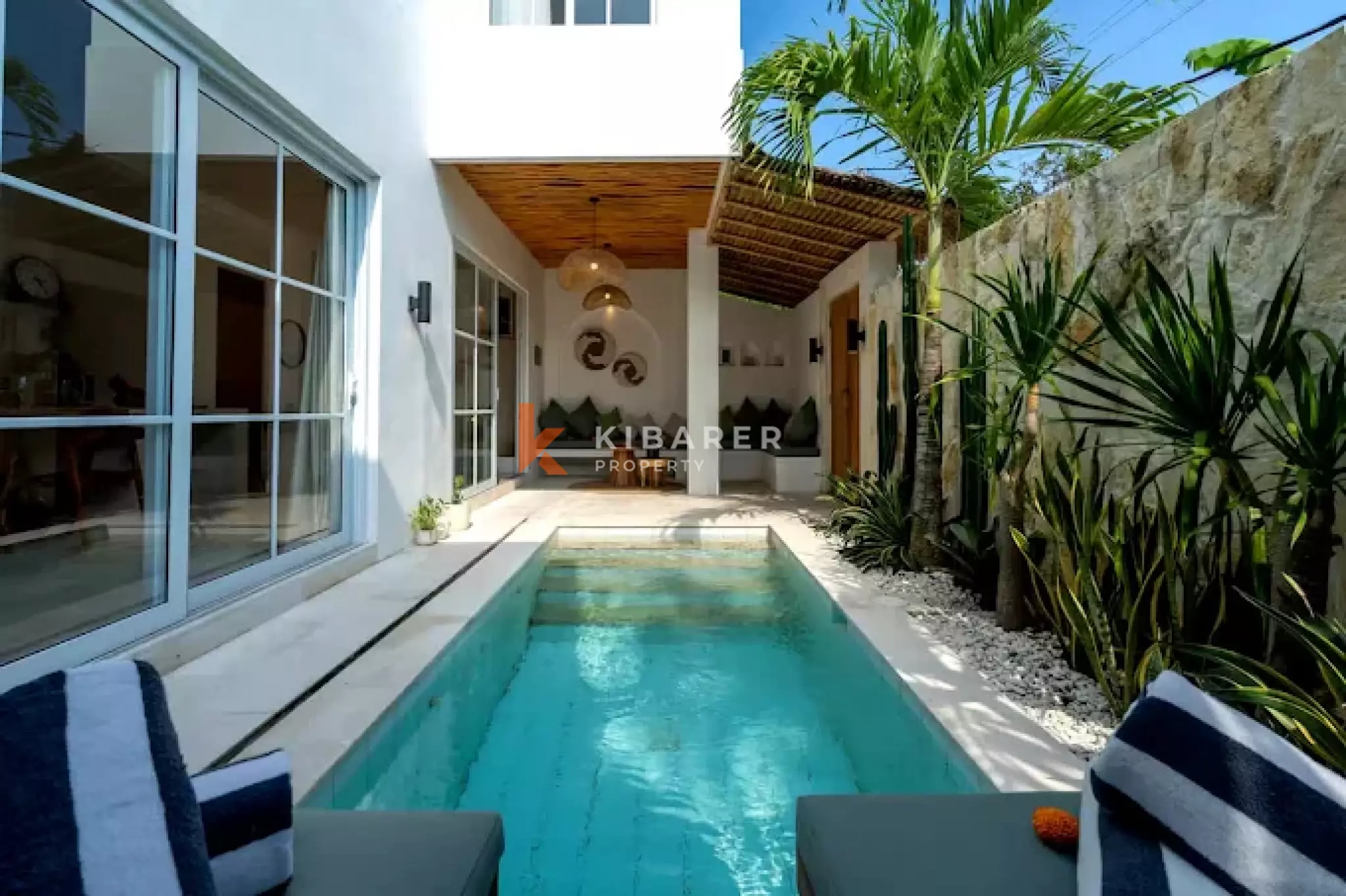 2BR Villa for for Rent in Pererenan, Bali — $2,479 — image 5