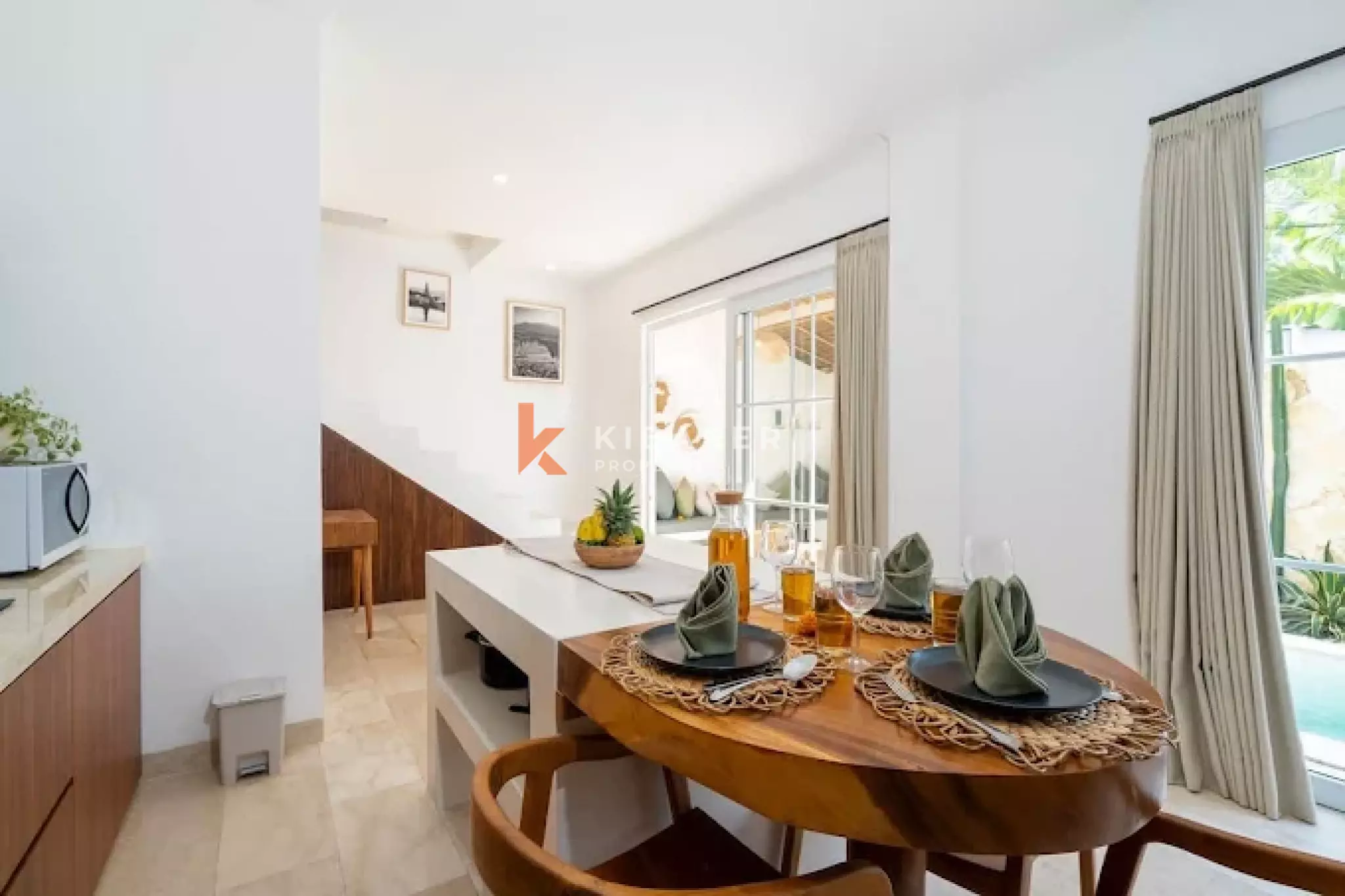 2BR Villa for for Rent in Pererenan, Bali — $2,479 — image 9