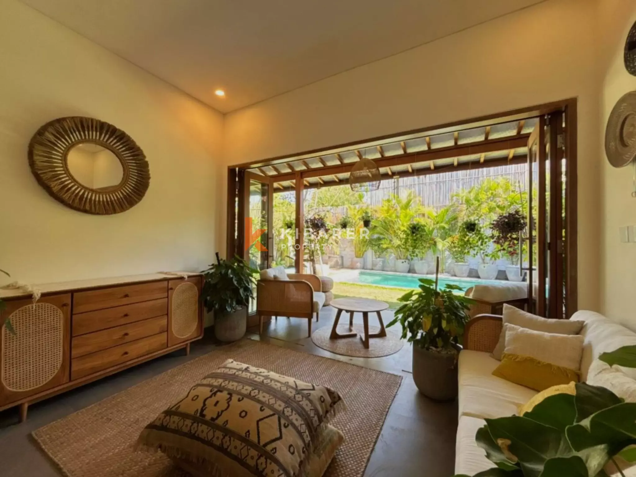Lost in Paradise – Three Bedroom Garden Villa in Kayu Tulang, Canggu — image 4
