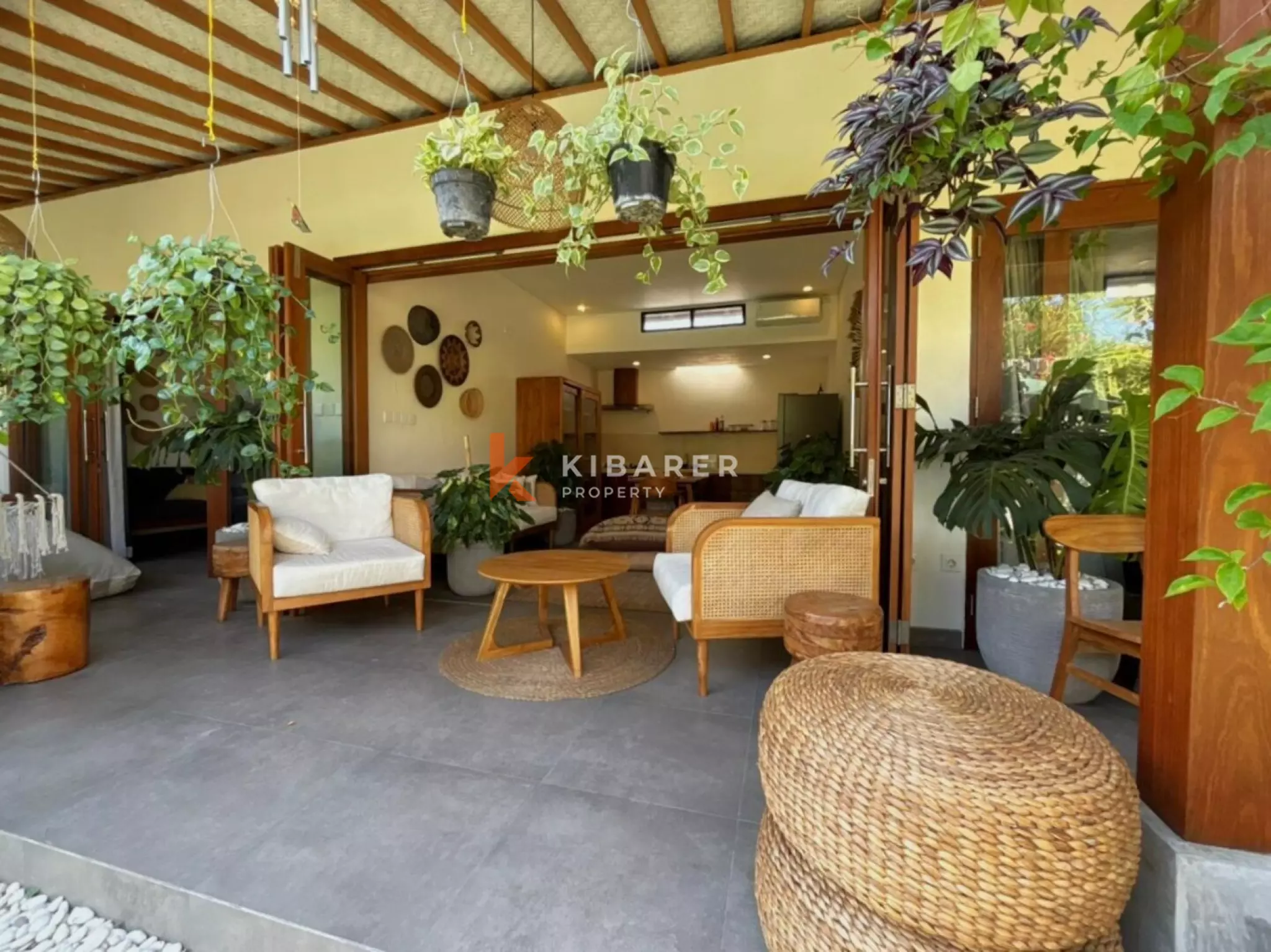 Lost in Paradise – Three Bedroom Garden Villa in Kayu Tulang, Canggu — image 10