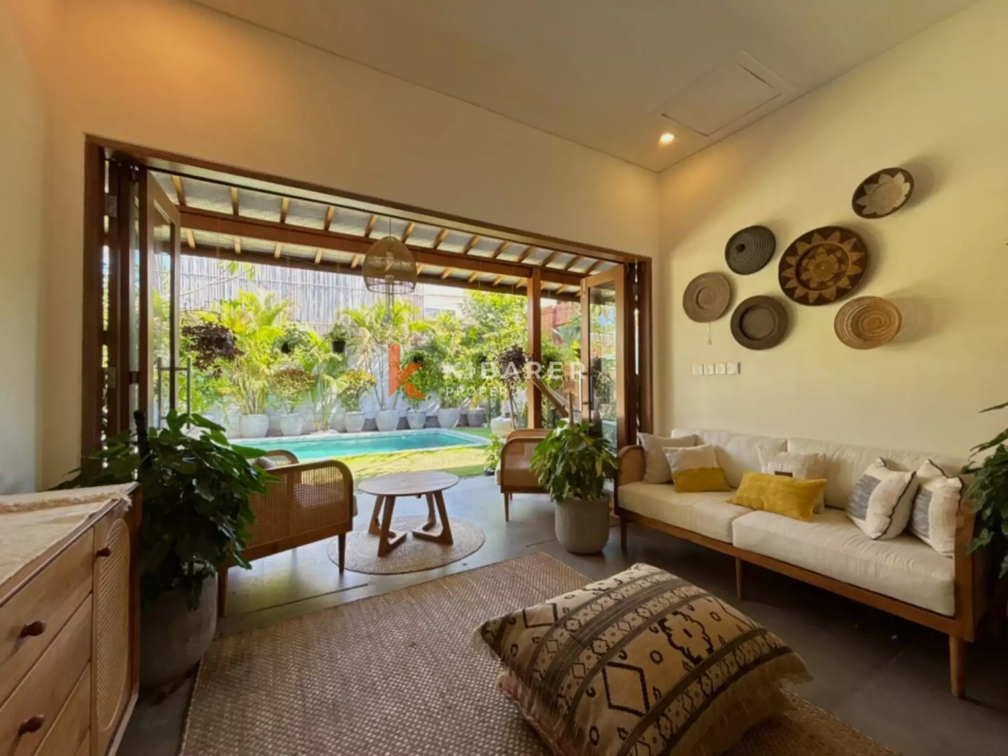 Lost in Paradise – Three Bedroom Garden Villa in Kayu Tulang, Canggu — image 9