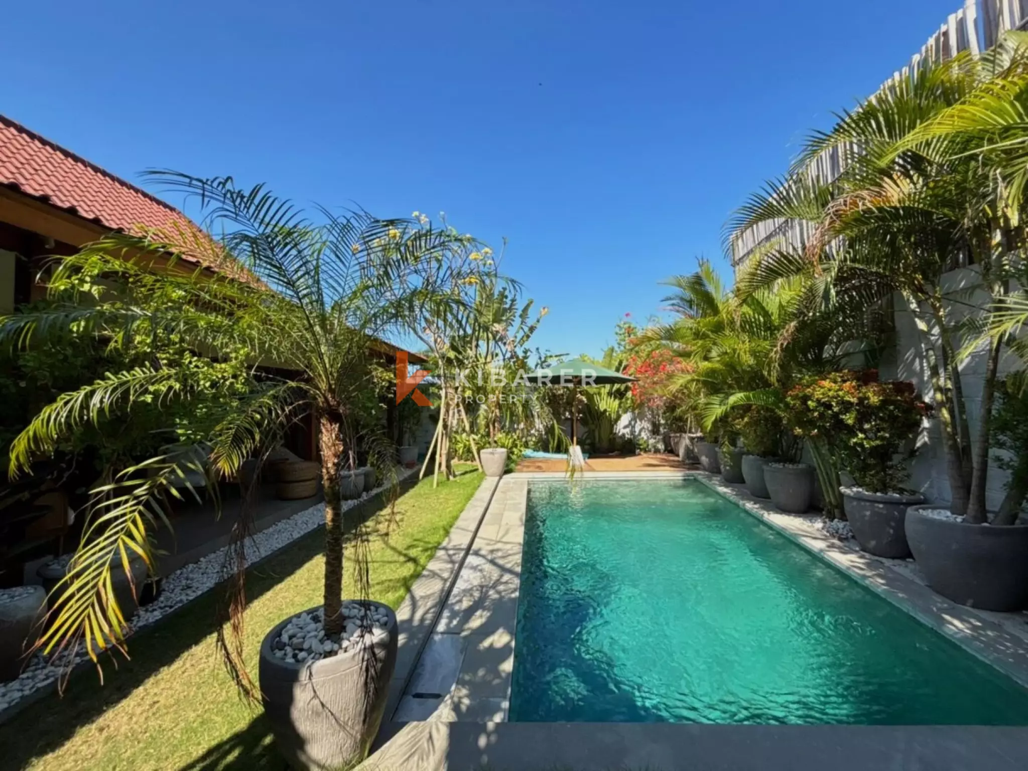 Lost in Paradise – Three Bedroom Garden Villa in Kayu Tulang, Canggu — image 2