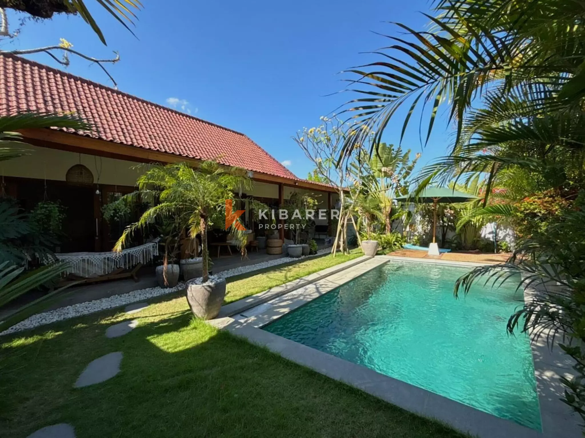 Lost in Paradise – Three Bedroom Garden Villa in Kayu Tulang, Canggu — image 1