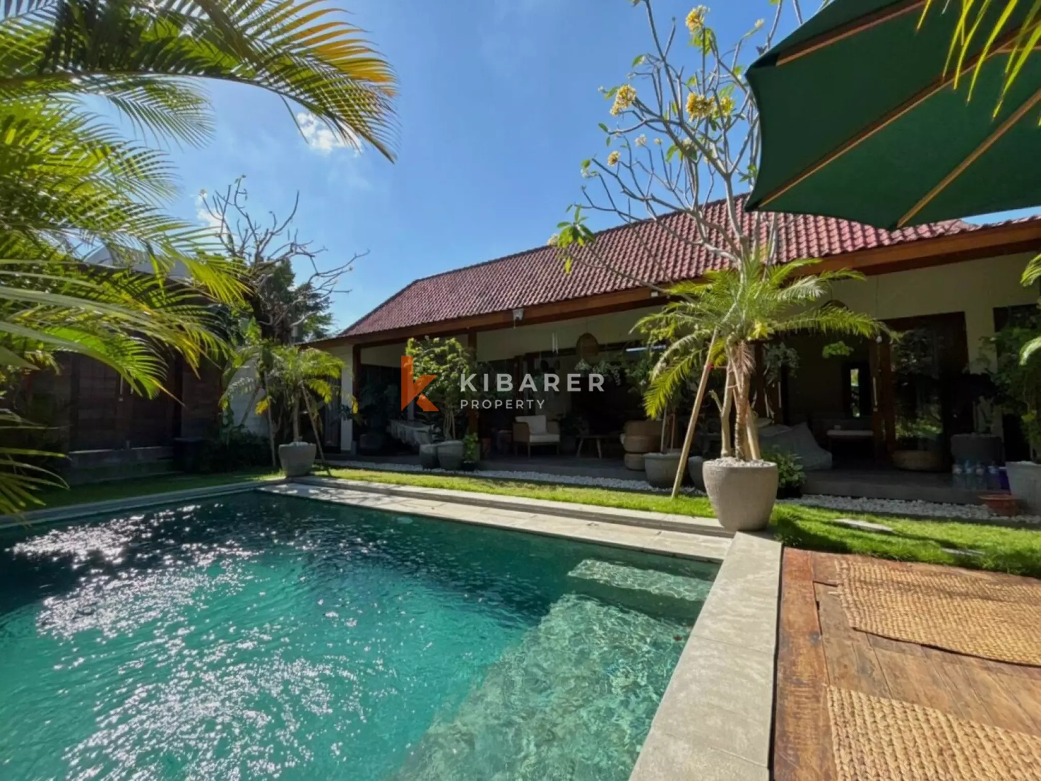 Lost in Paradise – Three Bedroom Garden Villa in Kayu Tulang, Canggu — image 11