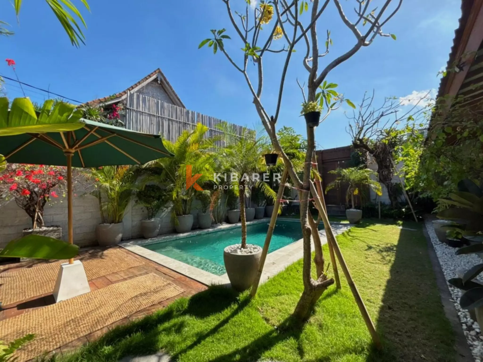 Lost in Paradise – Three Bedroom Garden Villa in Kayu Tulang, Canggu — image 18