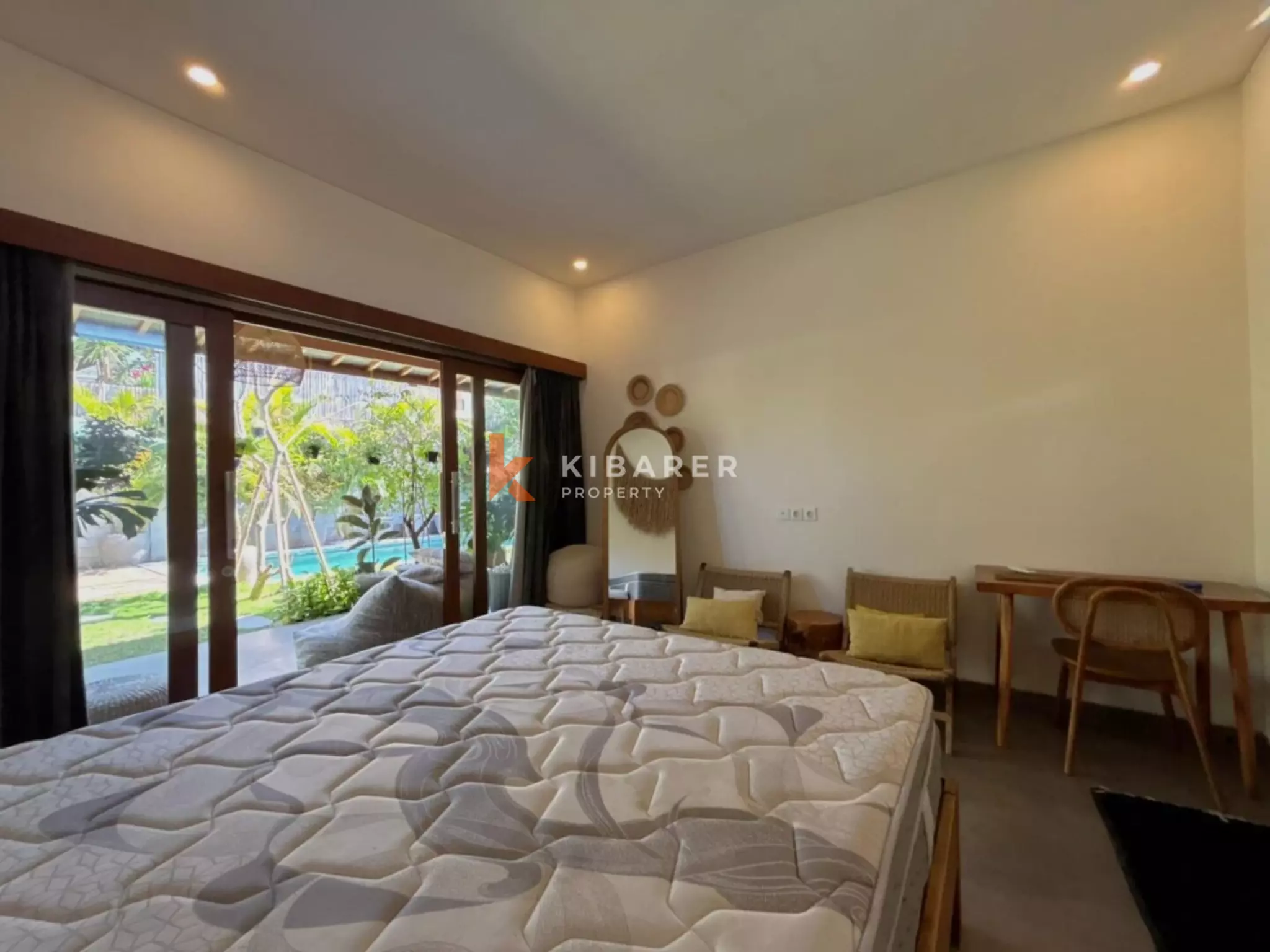 Lost in Paradise – Three Bedroom Garden Villa in Kayu Tulang, Canggu — image 15