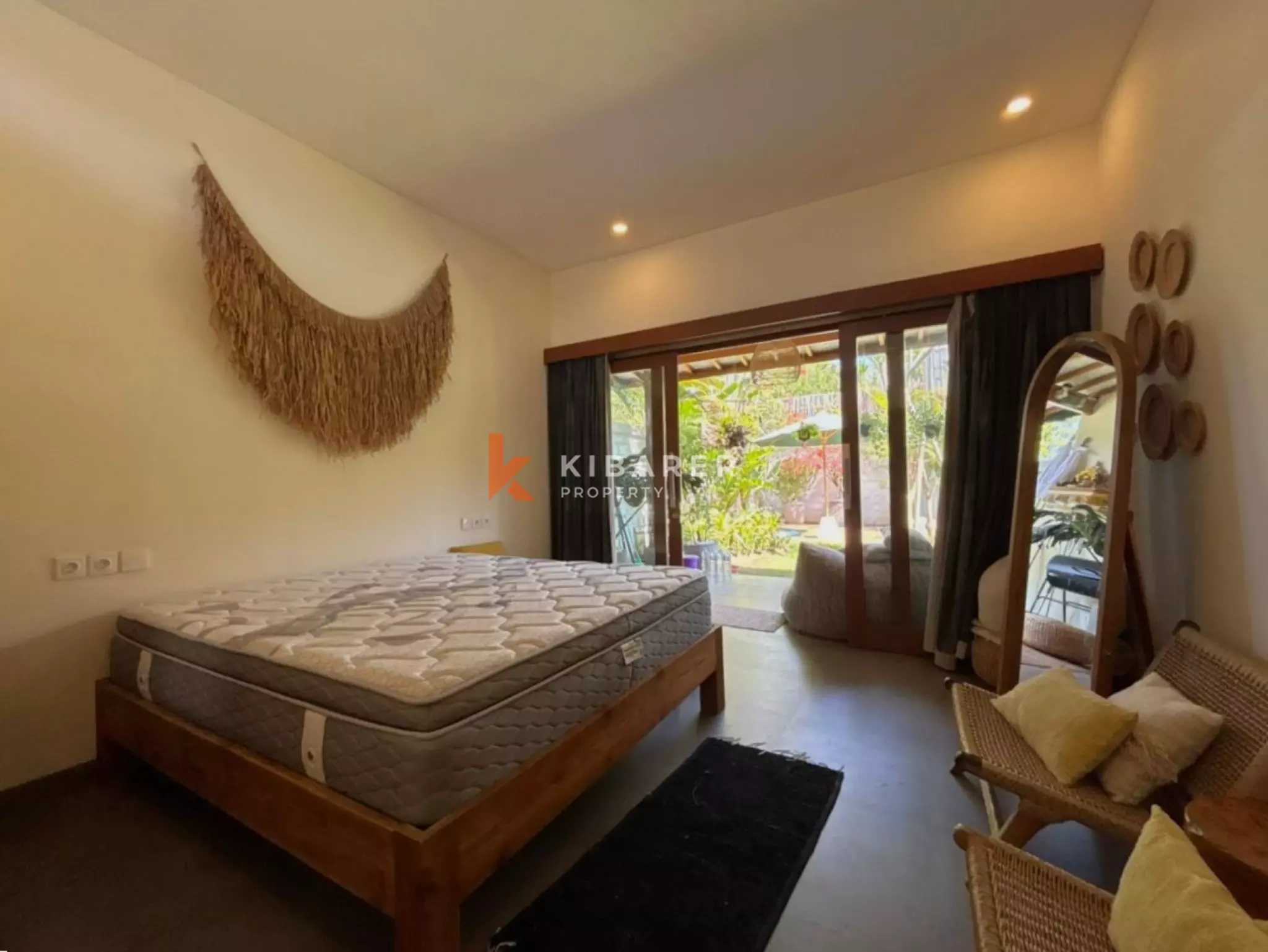 Lost in Paradise – Three Bedroom Garden Villa in Kayu Tulang, Canggu — image 14