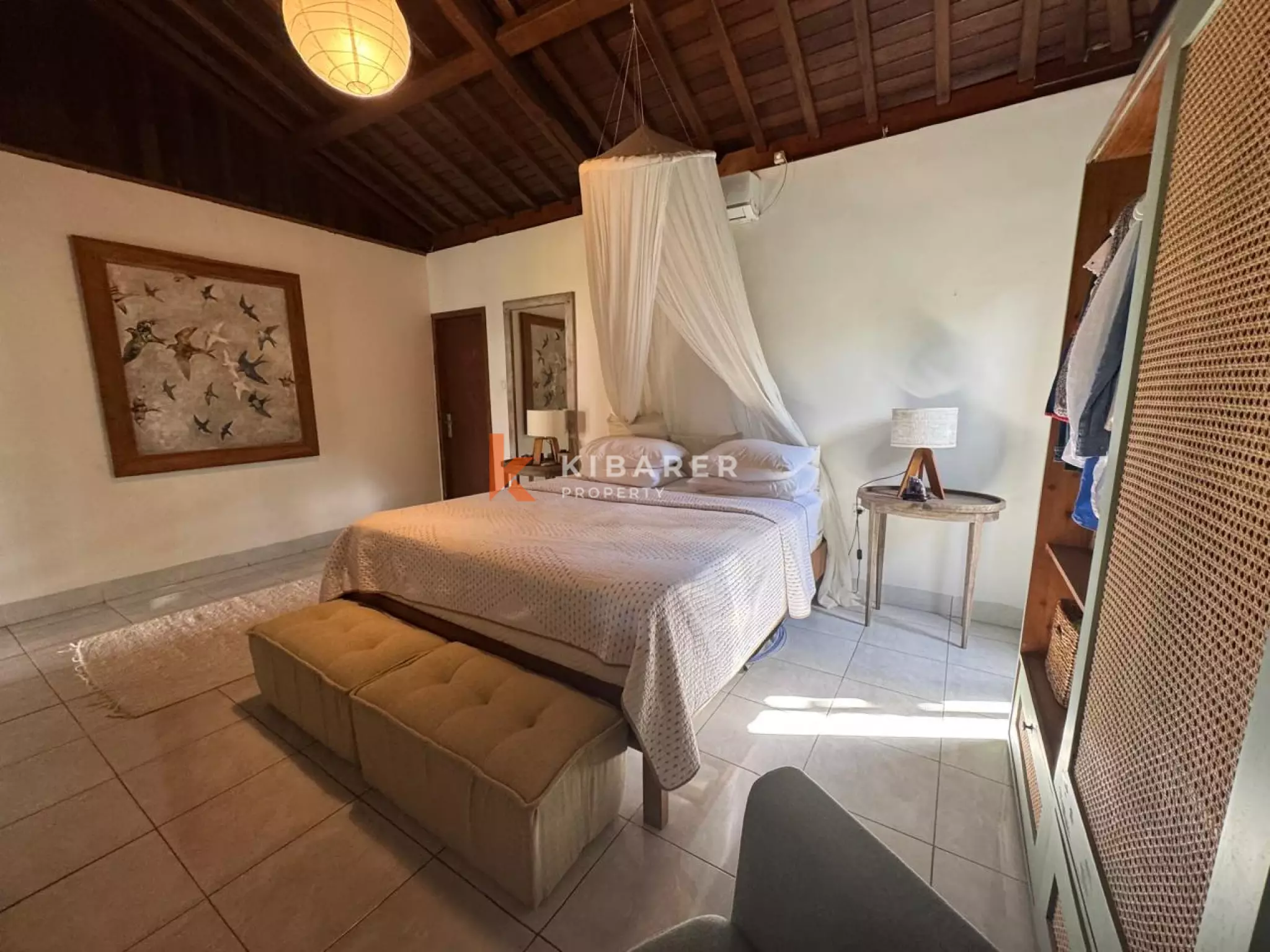 Spacious Three-Bedroom Villa with Private Pool and Enclosed Joglo Living in Canggu — image 14