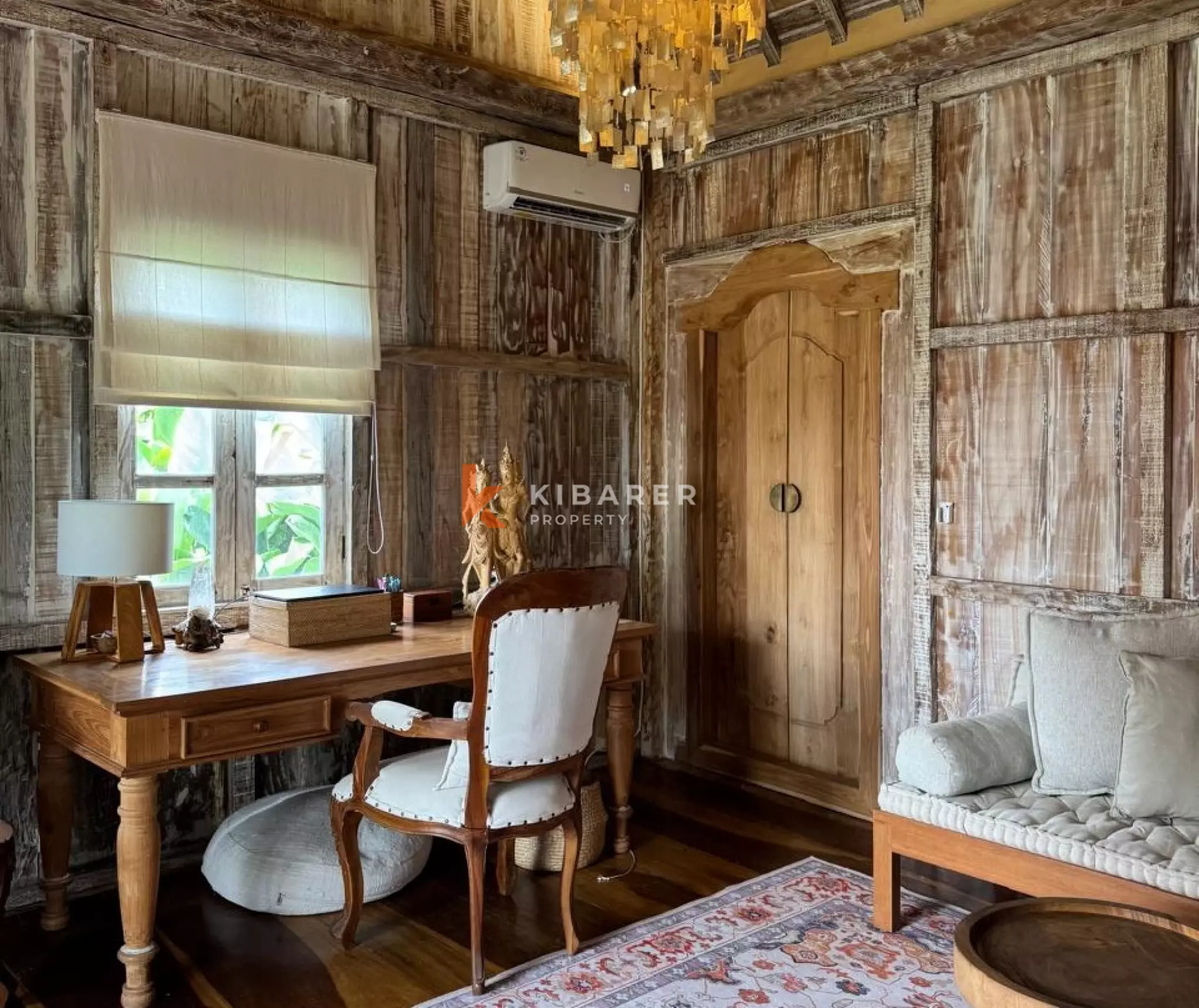 Spacious Three-Bedroom Villa with Private Pool and Enclosed Joglo Living in Canggu — image 17