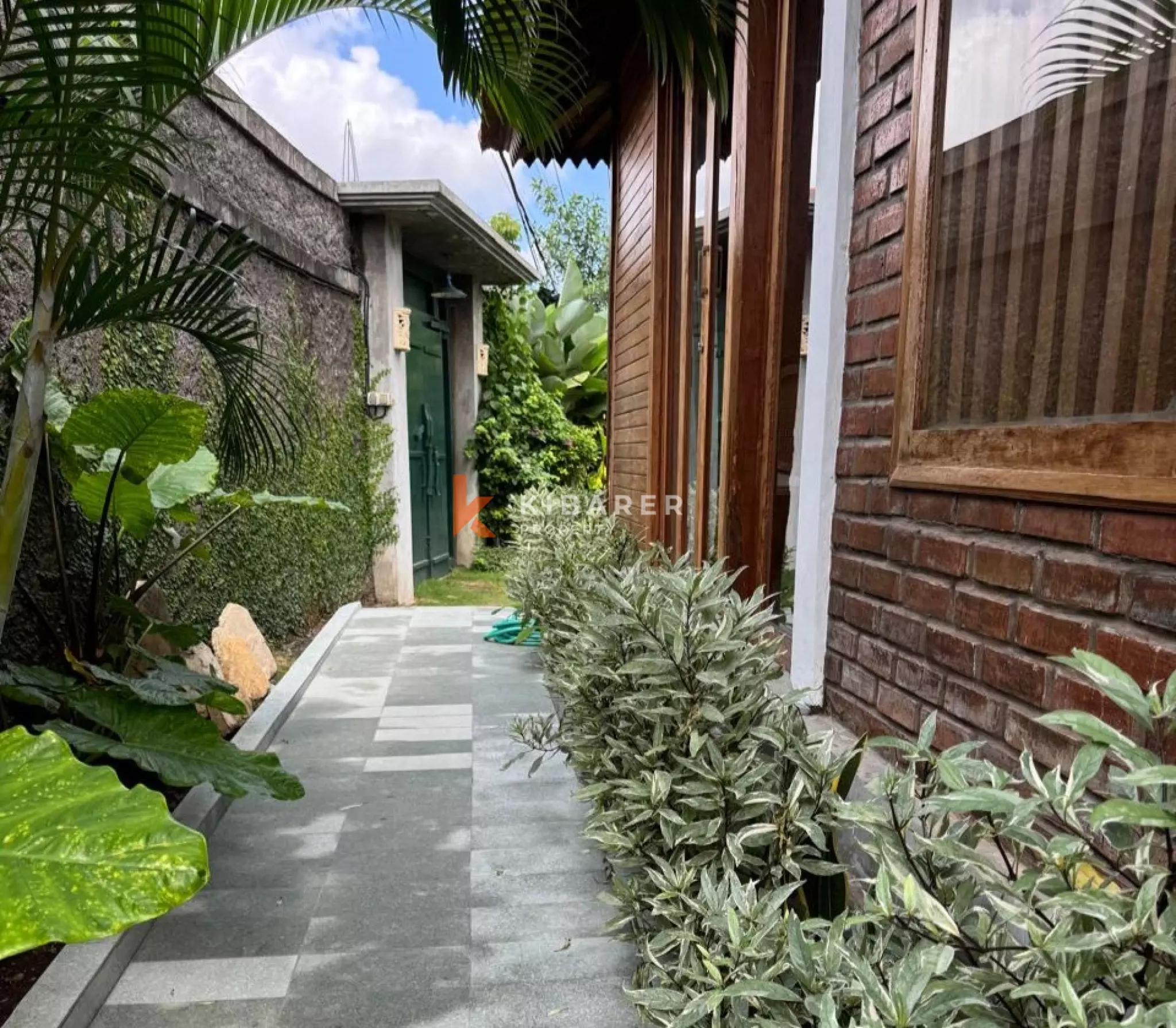 Spacious Three-Bedroom Villa with Private Pool and Enclosed Joglo Living in Canggu — image 16