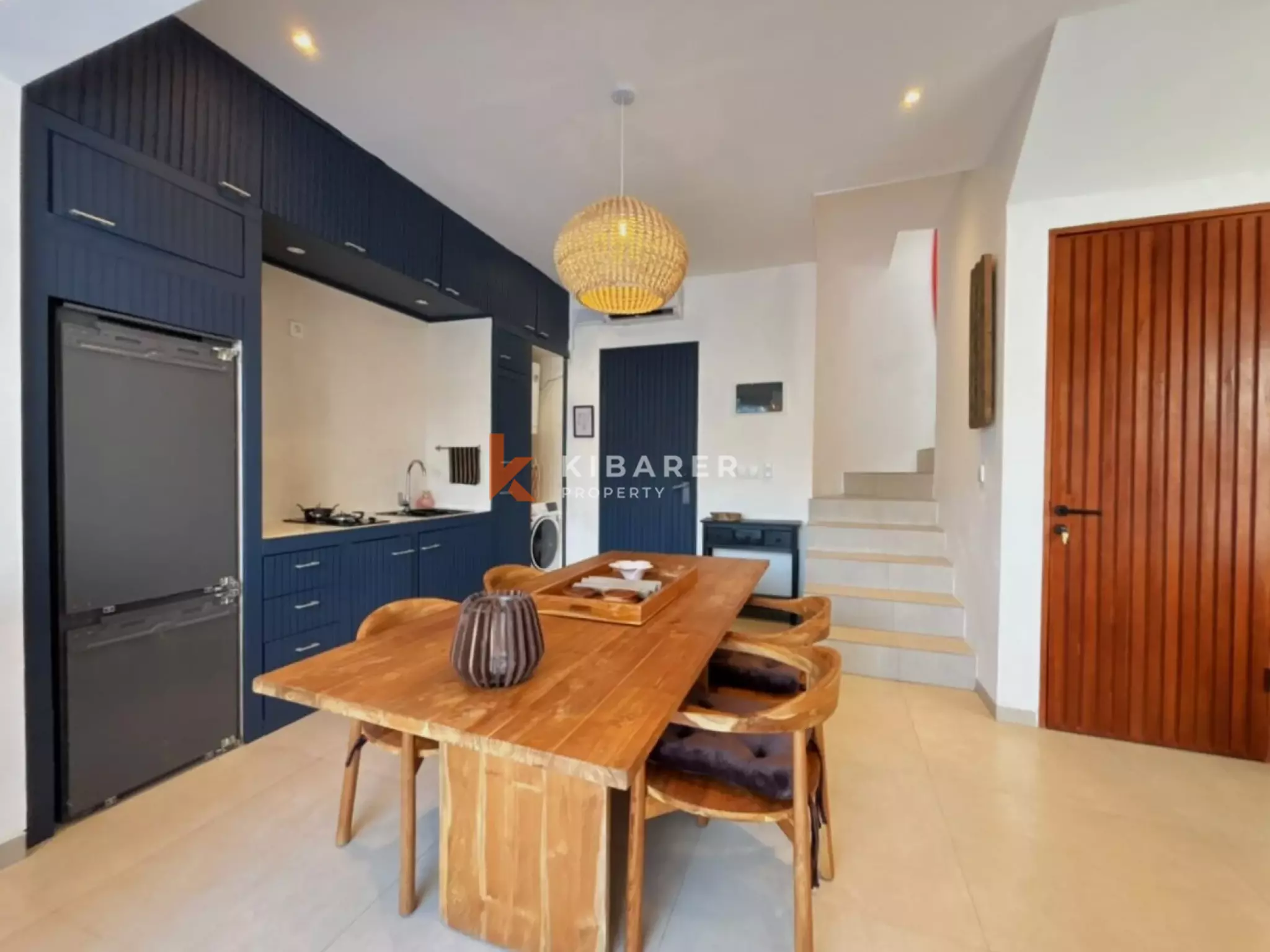 Wake Up to Golf View – Tropical Two Bedroom Villa in Balangan — image 7