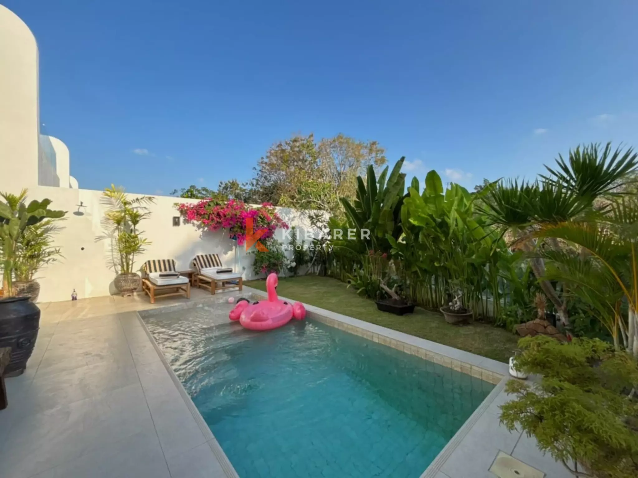 Wake Up to Golf Course Views – Two-Bedroom Tropical Villa in Balangan — image 2