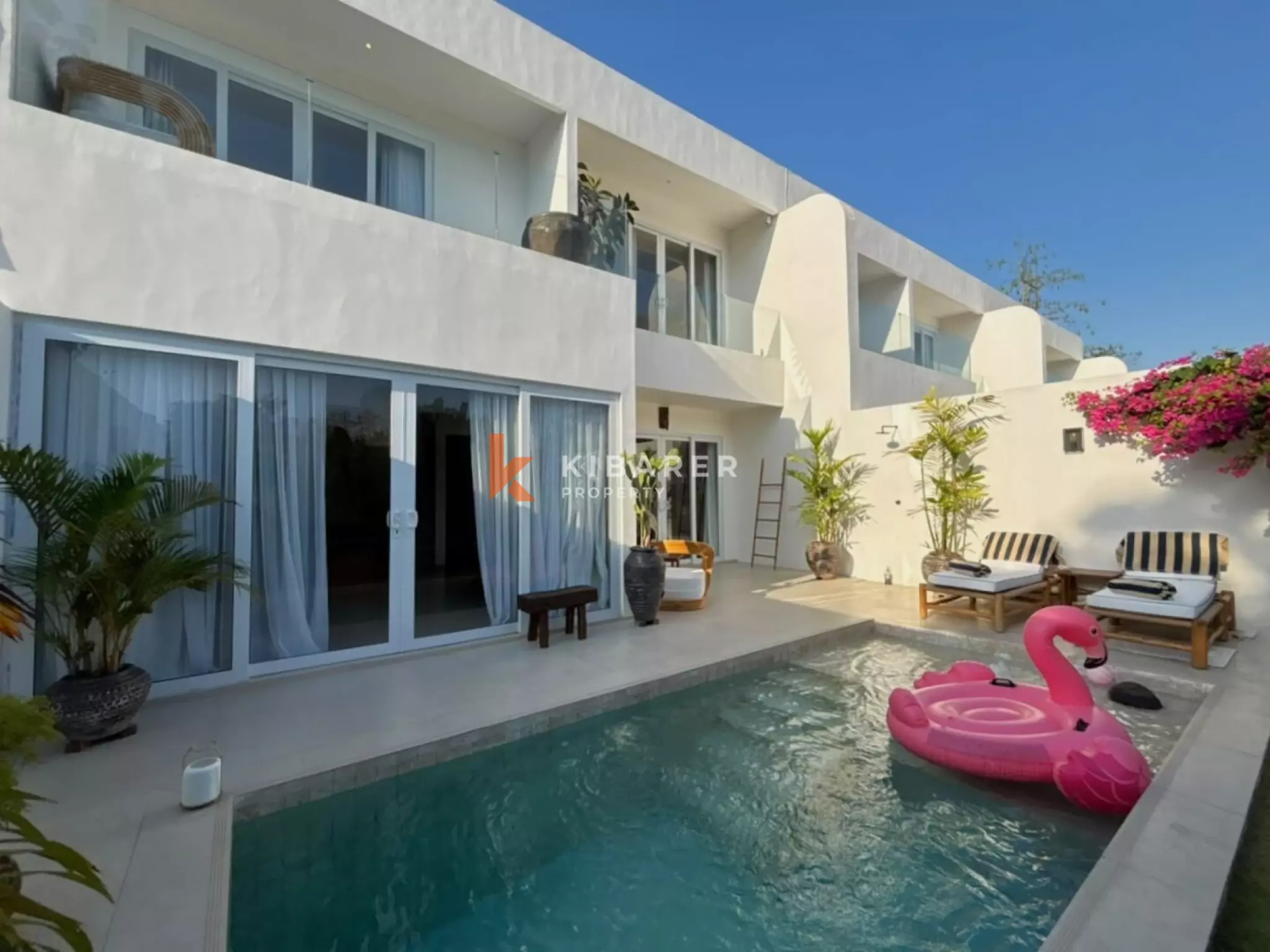 Wake Up to Golf Course Views – Two-Bedroom Tropical Villa in Balangan — image 1