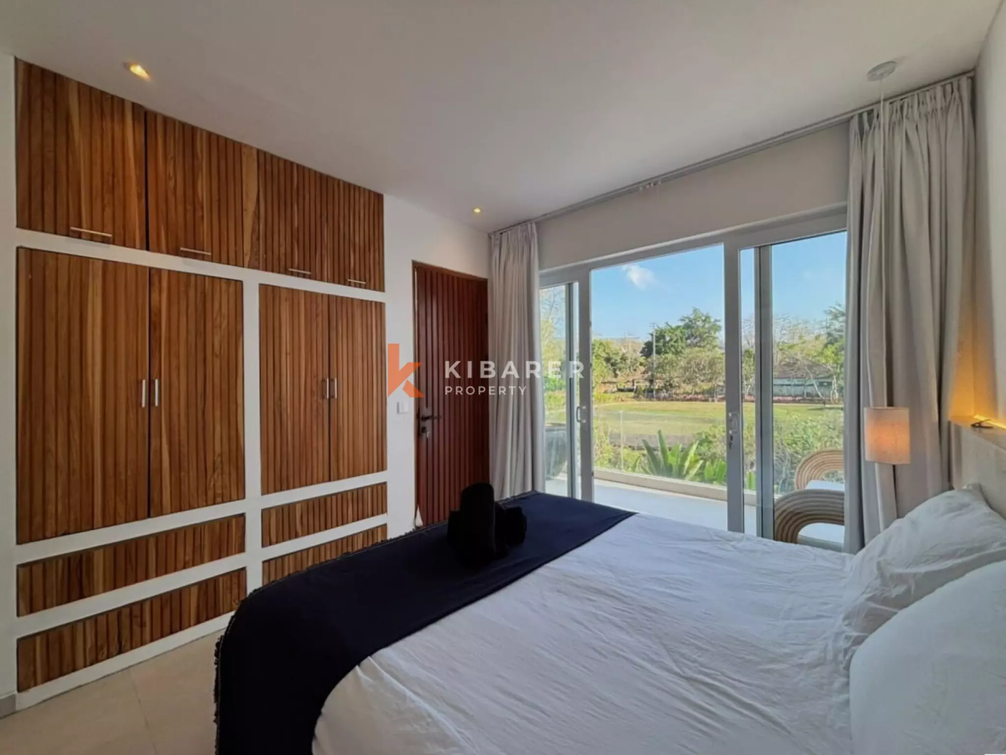 Wake Up to Golf Course Views – Two-Bedroom Tropical Villa in Balangan — image 14