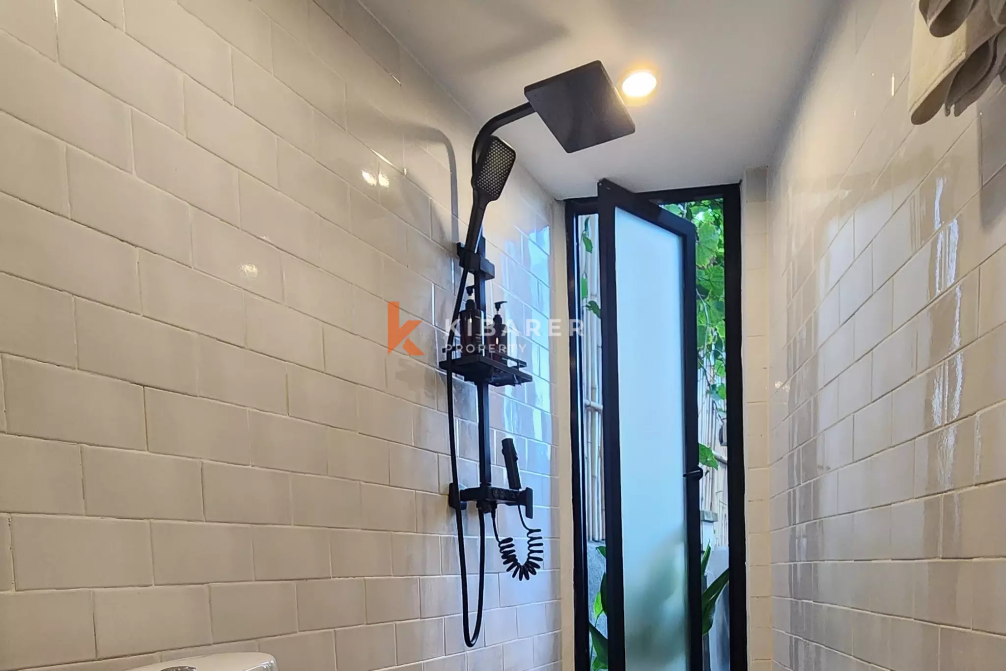 Contemporary One-Bedroom Container-Style Villa with Garden in Canggu — image 14