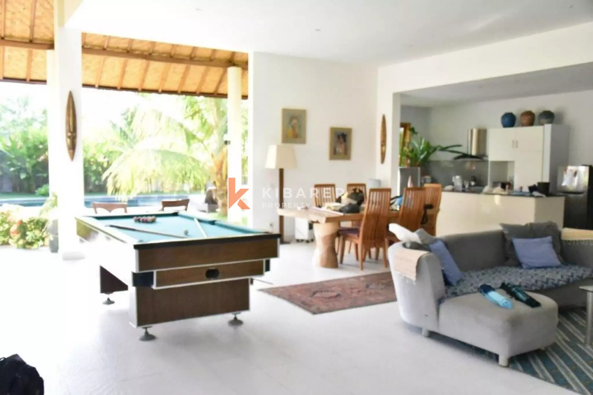 Tropical Sanctuary – Three Bedroom Private Villa in Amed — image 4