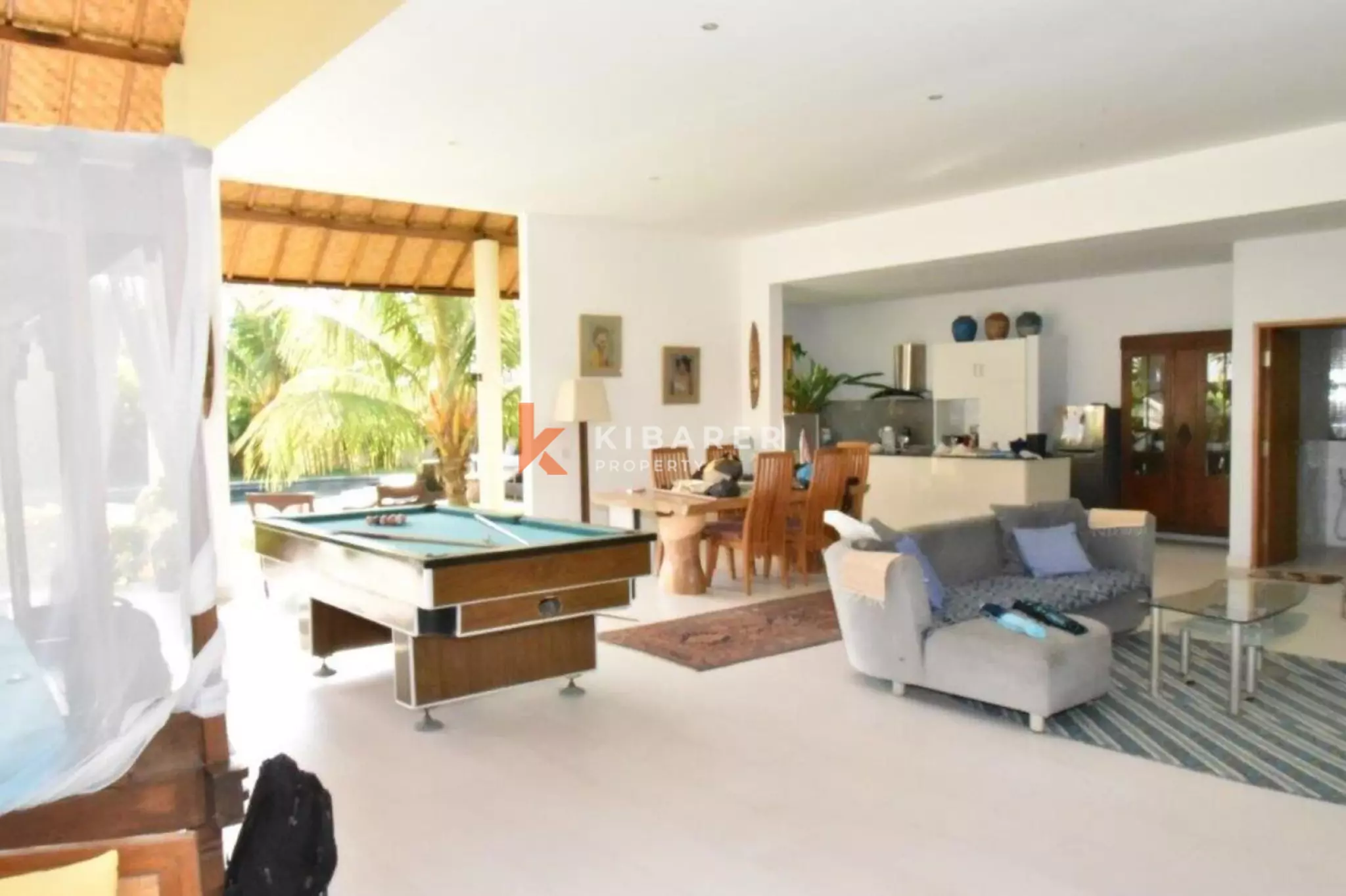 Tropical Sanctuary – Three Bedroom Private Villa in Amed — image 7