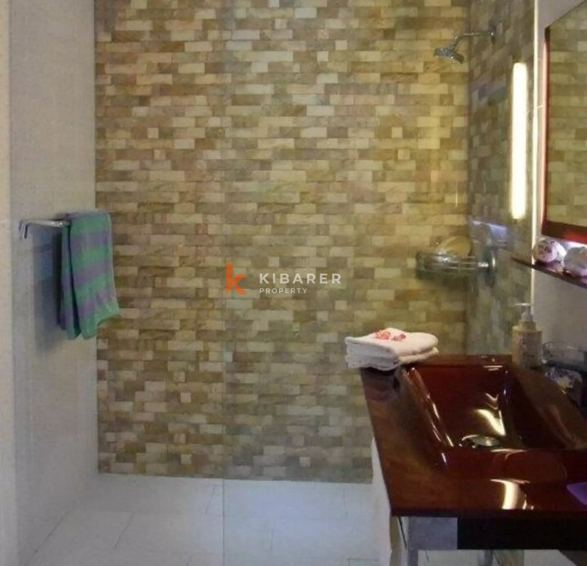 Tropical Sanctuary – Three Bedroom Private Villa in Amed — image 15