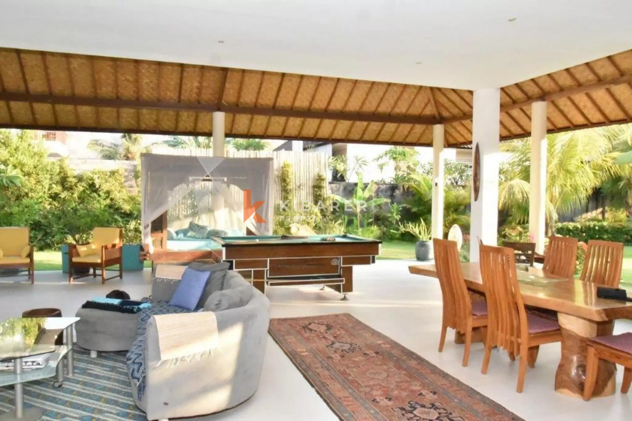 Tropical Sanctuary – Three Bedroom Private Villa in Amed — image 5