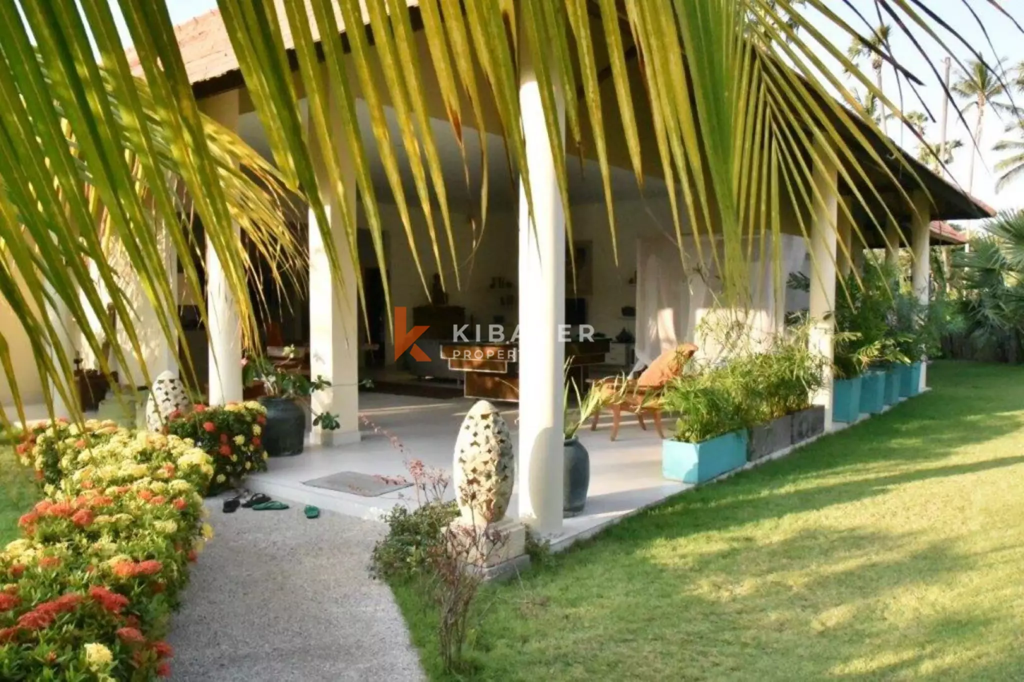 Tropical Sanctuary – Three Bedroom Private Villa in Amed — image 3