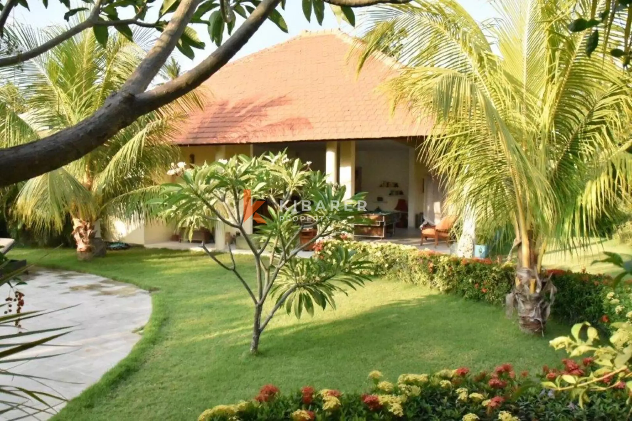 Tropical Sanctuary – Three Bedroom Private Villa in Amed — image 13