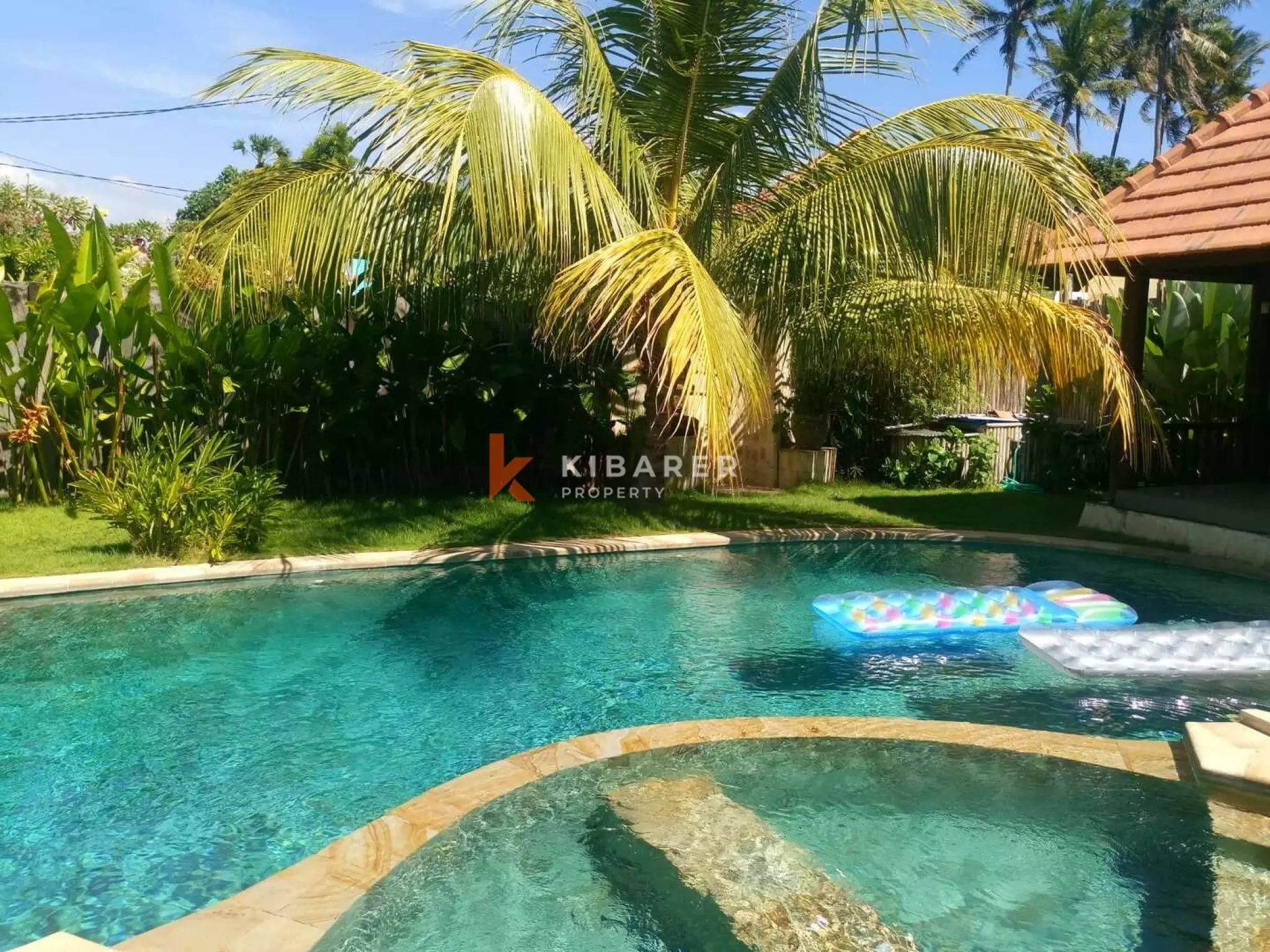 Tropical Sanctuary – Three Bedroom Private Villa in Amed — image 18